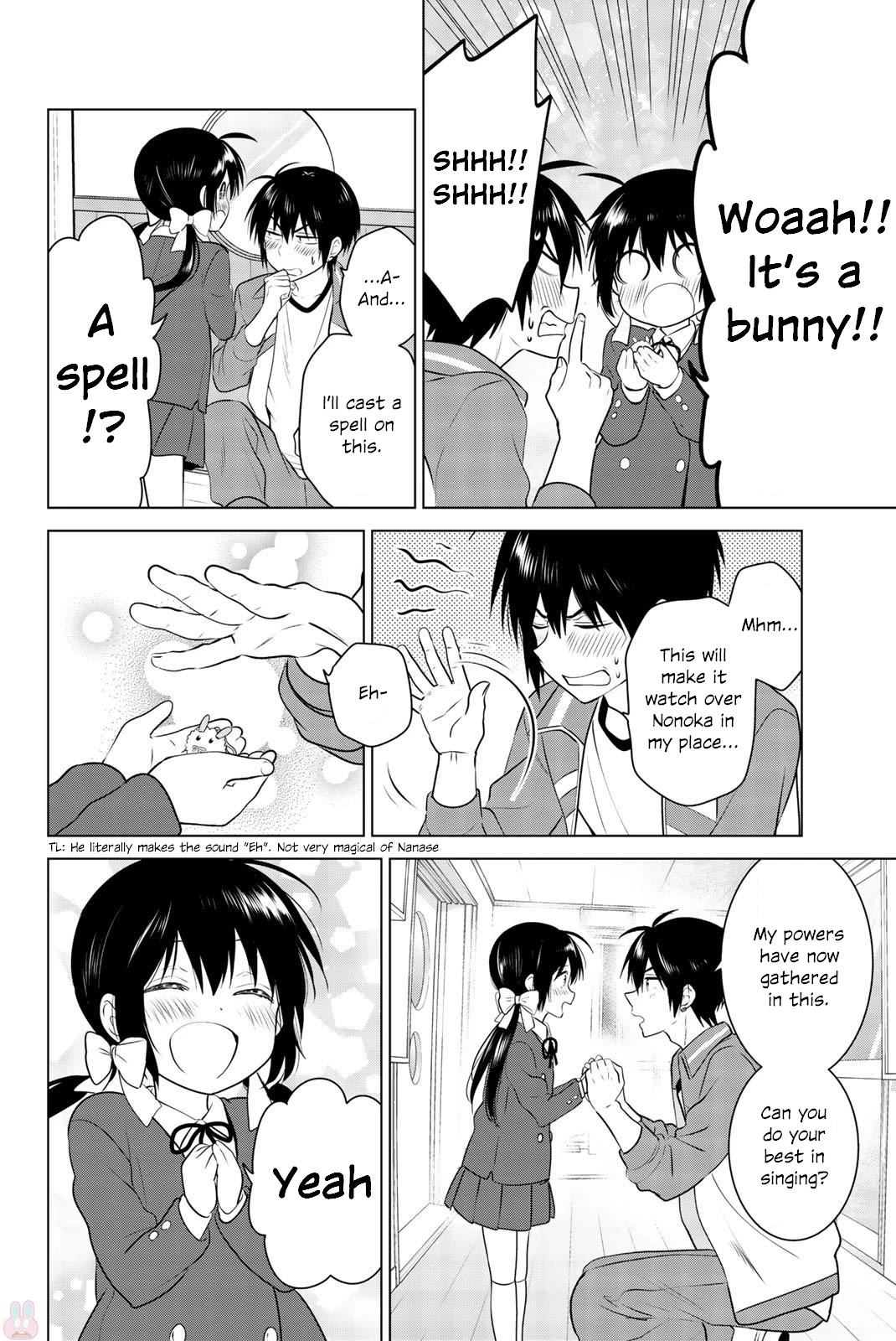 Rivnes Chapter 49 page 26 - Chapter 49: Me, My Classmates, and a Gentle Song
