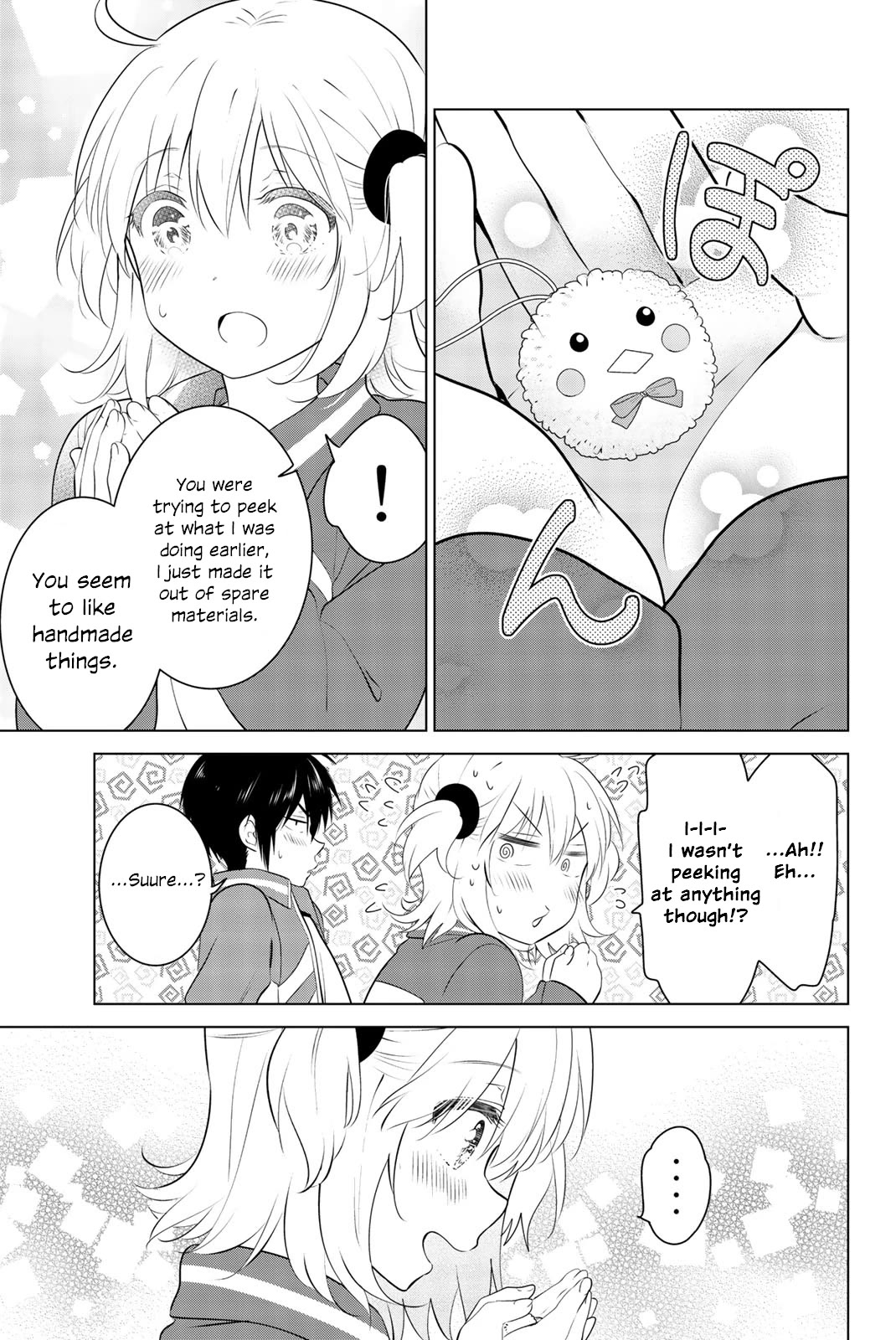Rivnes Chapter 49 page 29 - Chapter 49: Me, My Classmates, and a Gentle Song