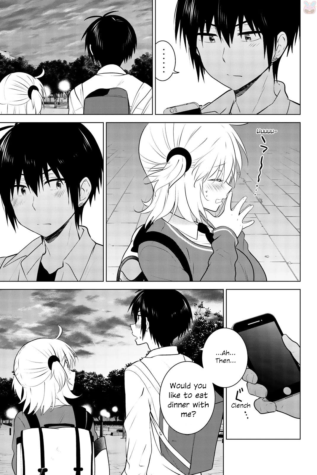 Rivnes Chapter 50 page 17 - Chapter 50: Me, My Classmates, and After School Emotions