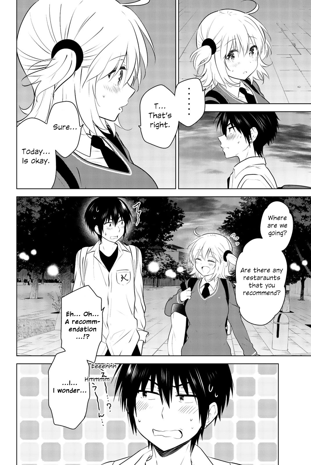 Rivnes Chapter 50 page 18 - Chapter 50: Me, My Classmates, and After School Emotions