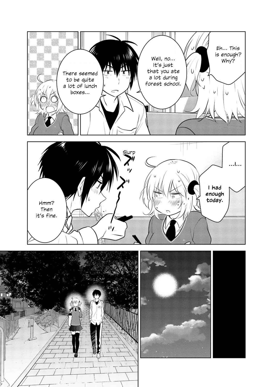 Rivnes Chapter 50 page 23 - Chapter 50: Me, My Classmates, and After School Emotions