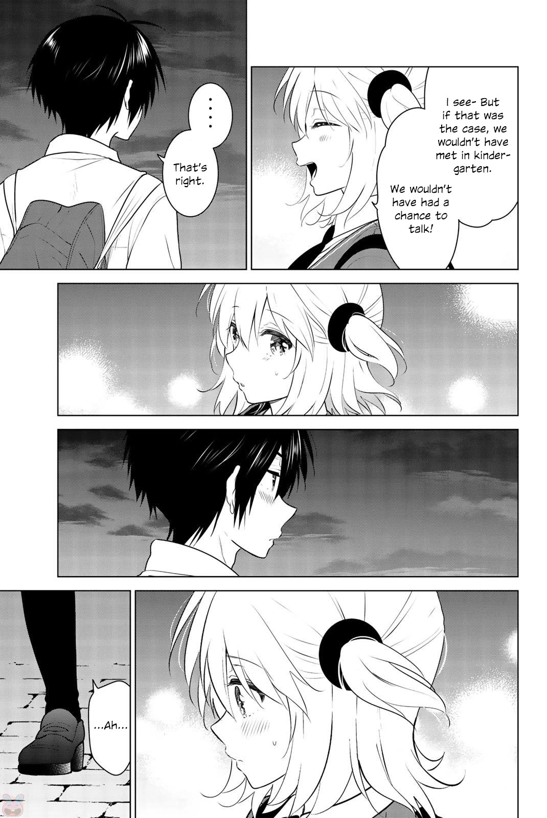 Rivnes Chapter 50 page 25 - Chapter 50: Me, My Classmates, and After School Emotions