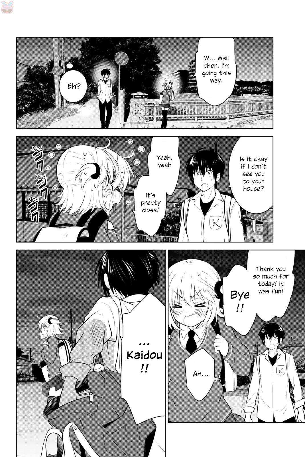 Rivnes Chapter 50 page 26 - Chapter 50: Me, My Classmates, and After School Emotions
