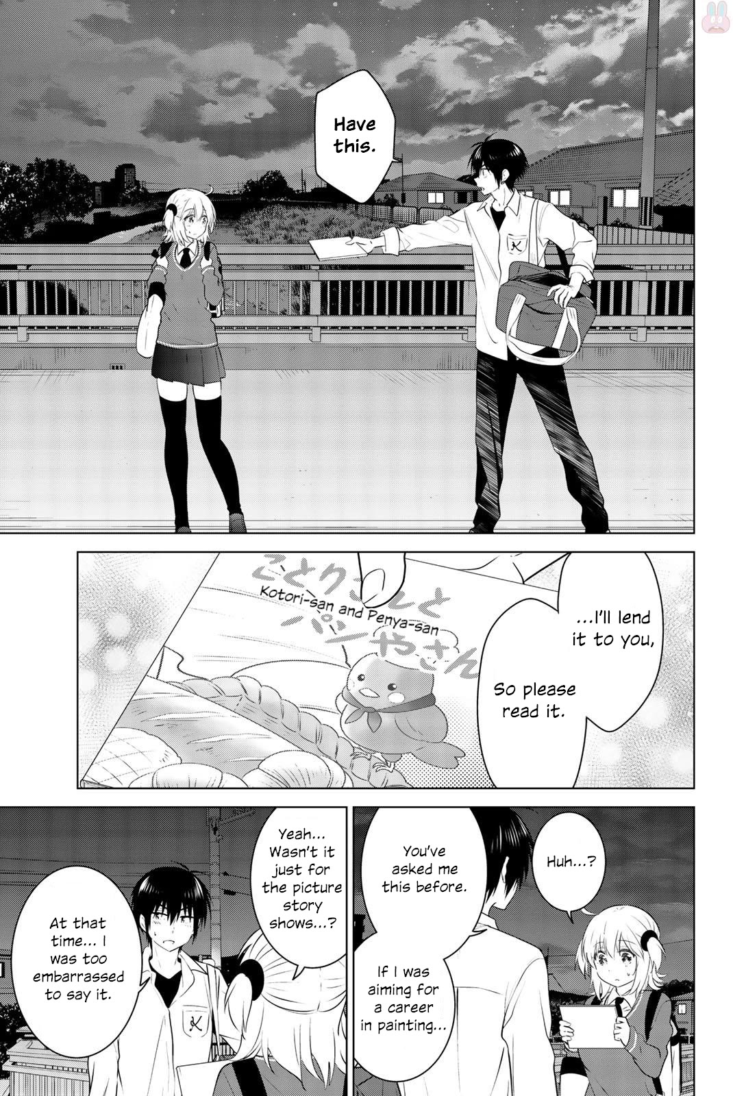 Rivnes Chapter 50 page 27 - Chapter 50: Me, My Classmates, and After School Emotions