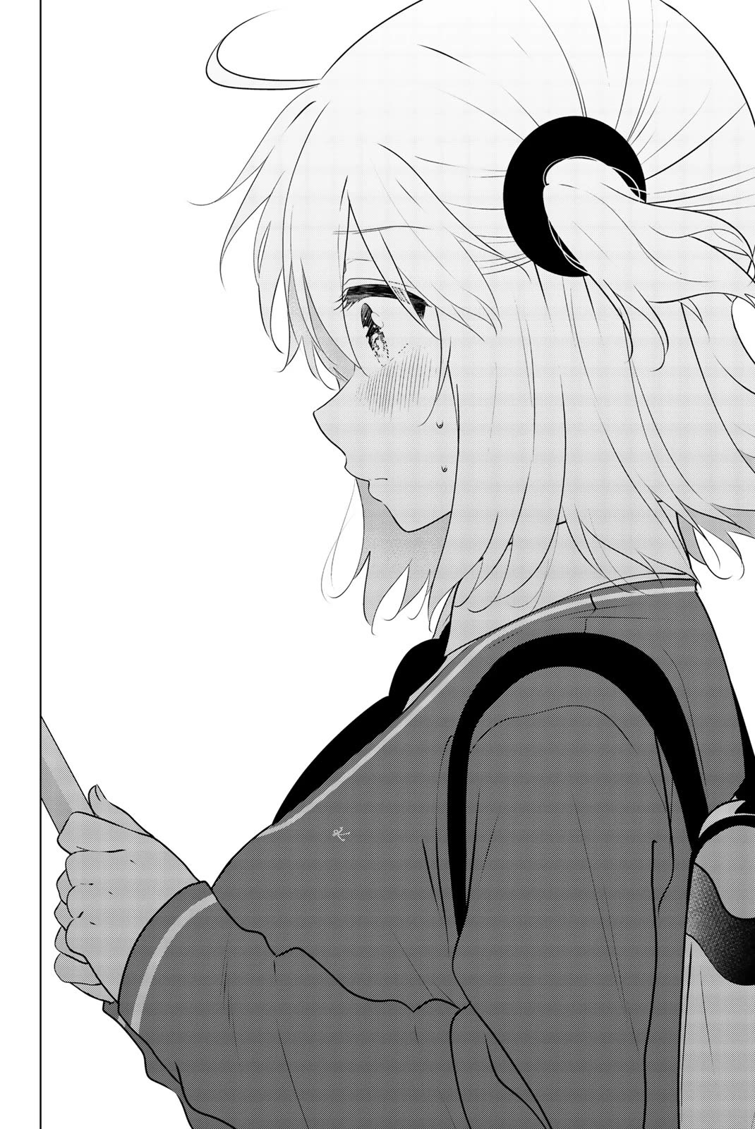 Rivnes Chapter 50 page 32 - Chapter 50: Me, My Classmates, and After School Emotions
