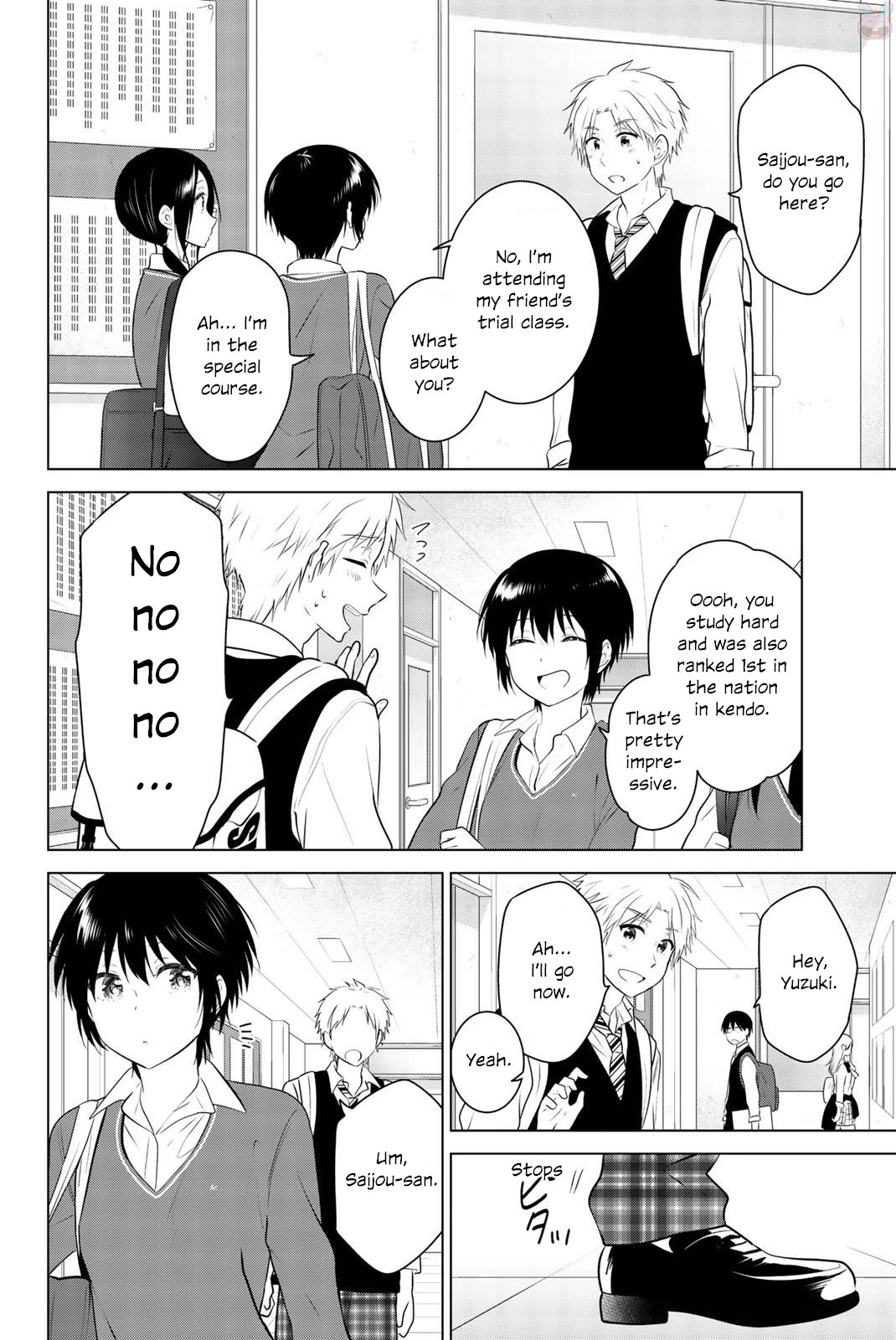 Rivnes Chapter 51 page 16 - Chapter 51: Me, My Little Sister, and My Heartache