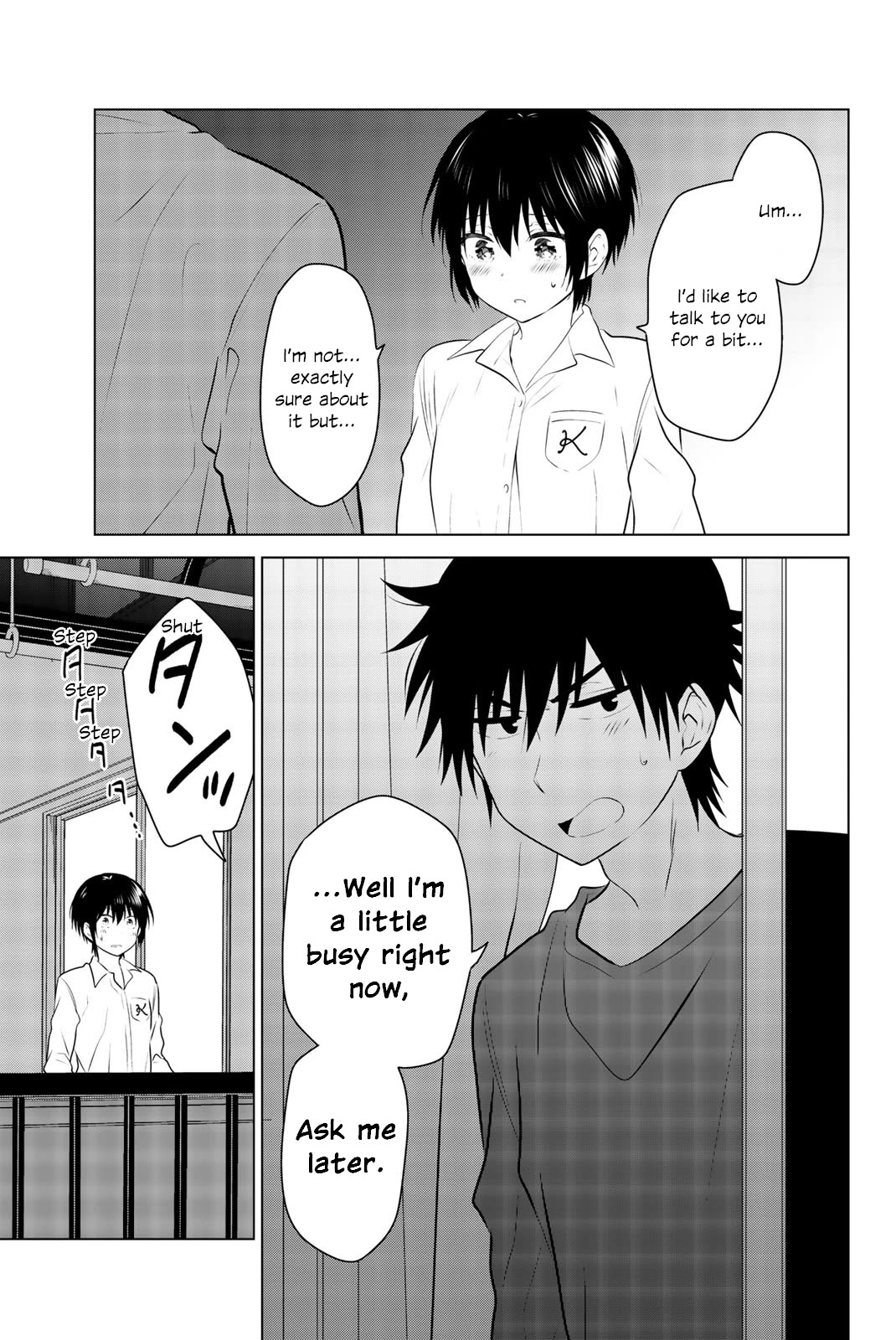 Rivnes Chapter 51 page 23 - Chapter 51: Me, My Little Sister, and My Heartache