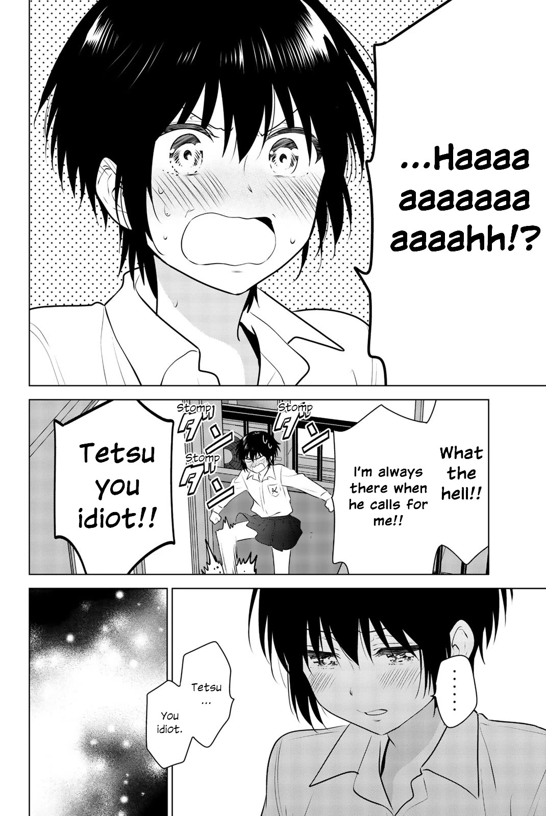 Rivnes Chapter 51 page 24 - Chapter 51: Me, My Little Sister, and My Heartache