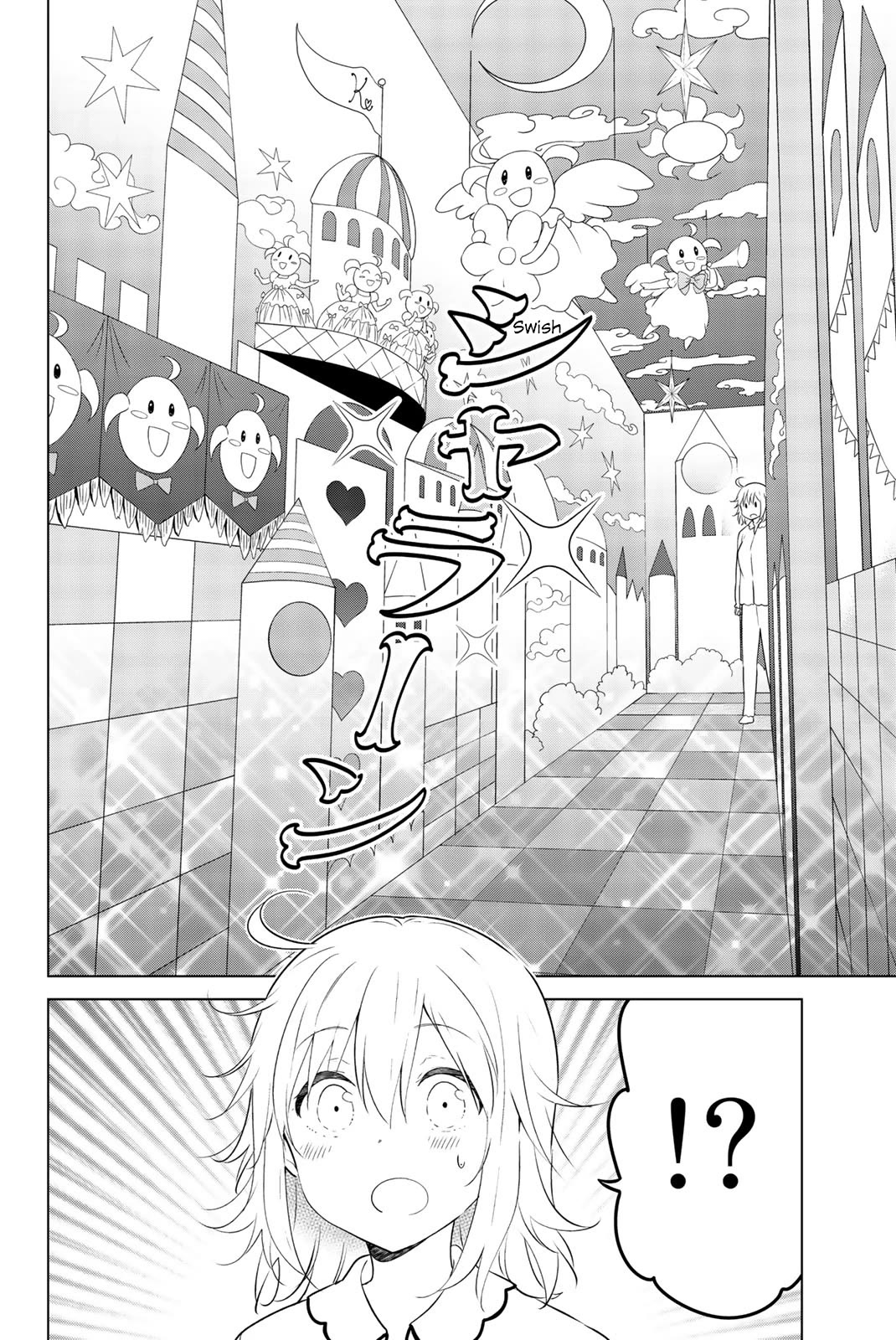Rivnes Chapter 52 page 10 - Chapter 52: Me, My Little Sister, and the Caged Bird