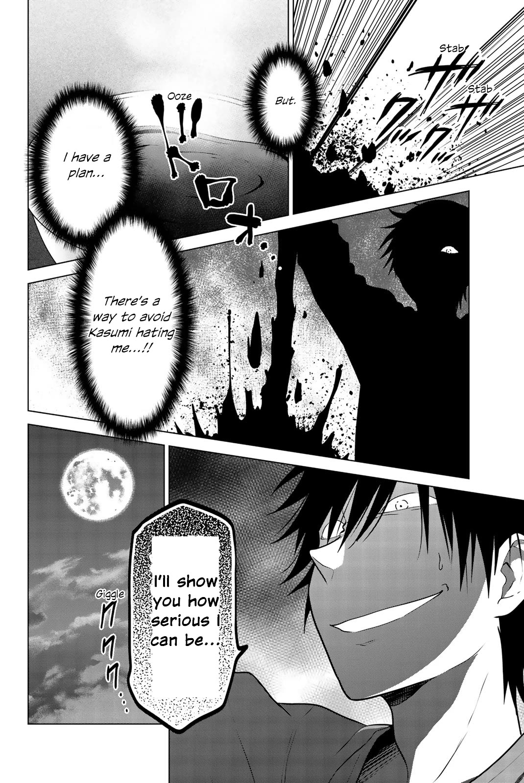 Rivnes Chapter 52 page 8 - Chapter 52: Me, My Little Sister, and the Caged Bird