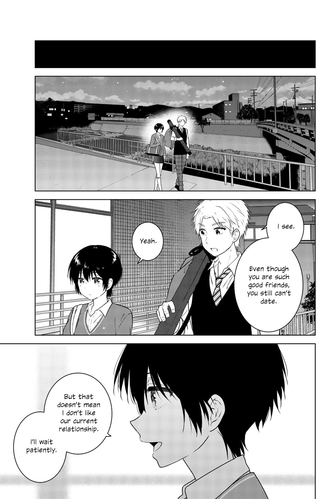 Rivnes Chapter 53 page 27 - Chapter 53: Me, My Little Sister, and Going Around In Circles