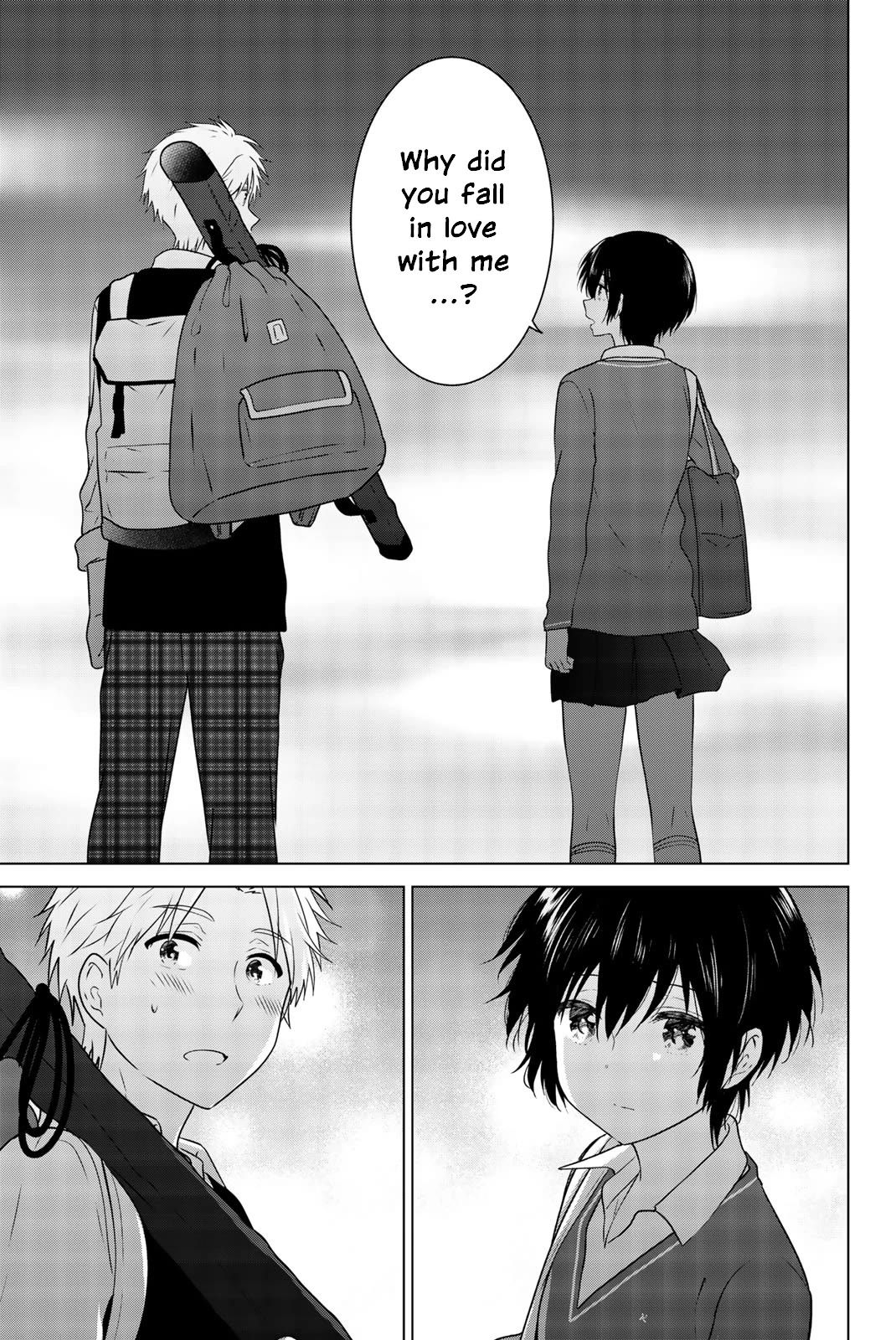 Rivnes Chapter 53 page 29 - Chapter 53: Me, My Little Sister, and Going Around In Circles