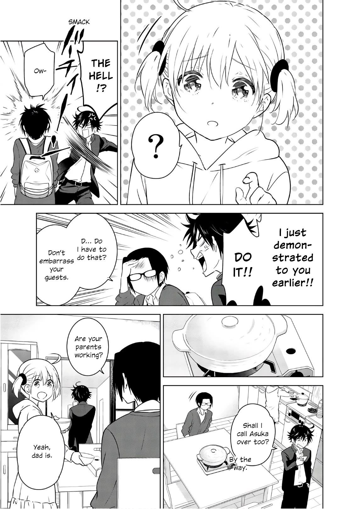 Rivnes Chapter 54.5 page 21 - Chapter 54.5: Me, My Best Friend, and the Twilight Grafitti