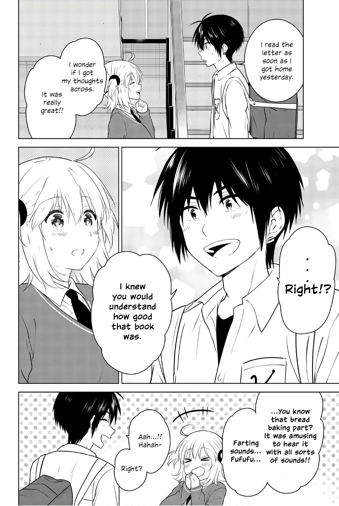 Rivnes Chapter 54 page 31 - Chapter 54: Me, My Little Sister, and Passing By Each Other