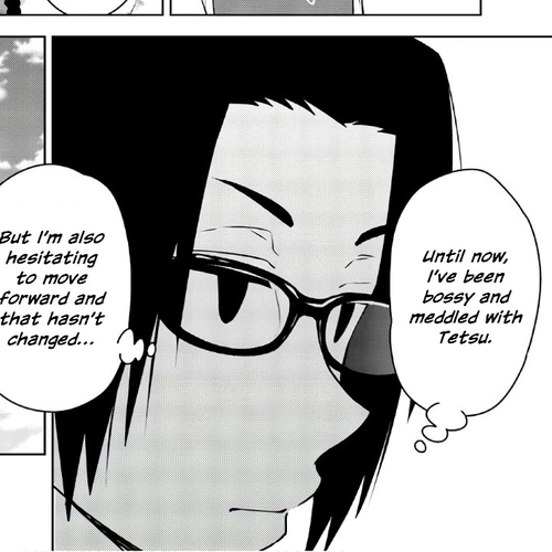 Rivnes Chapter 54: Me, My Little Sister, and Passing By Each Other cover