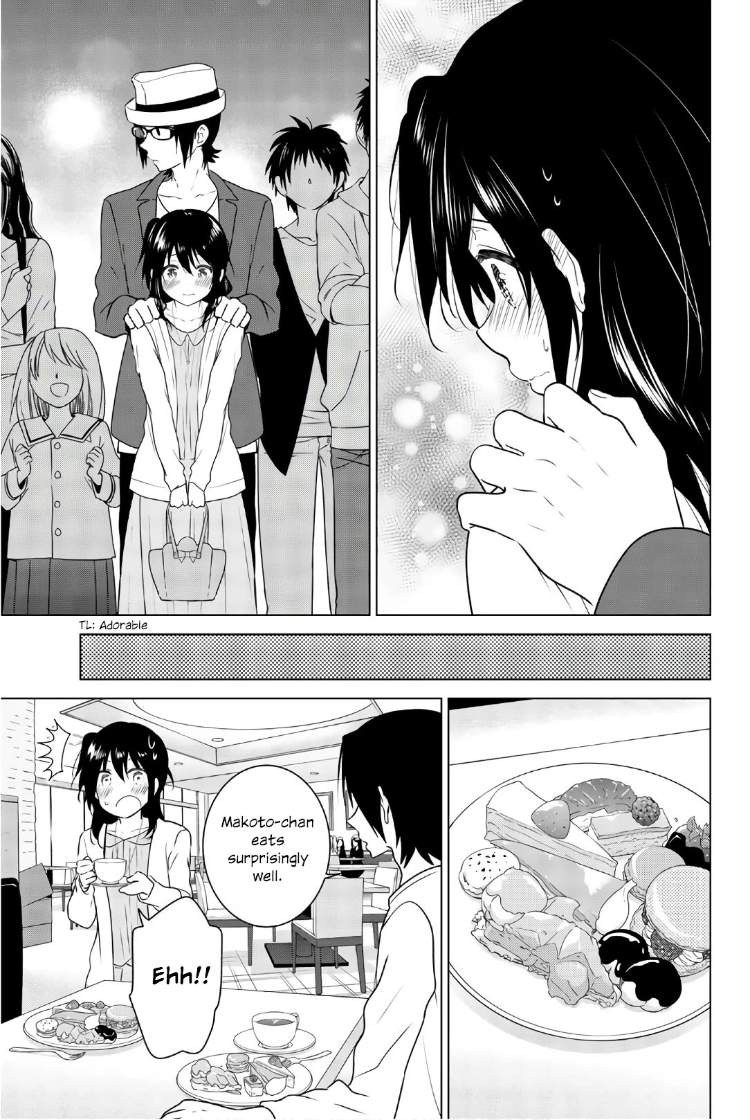 Rivnes Chapter 55 page 15 - Chapter 55: Me, My Juniors, and the Path We Walk Together