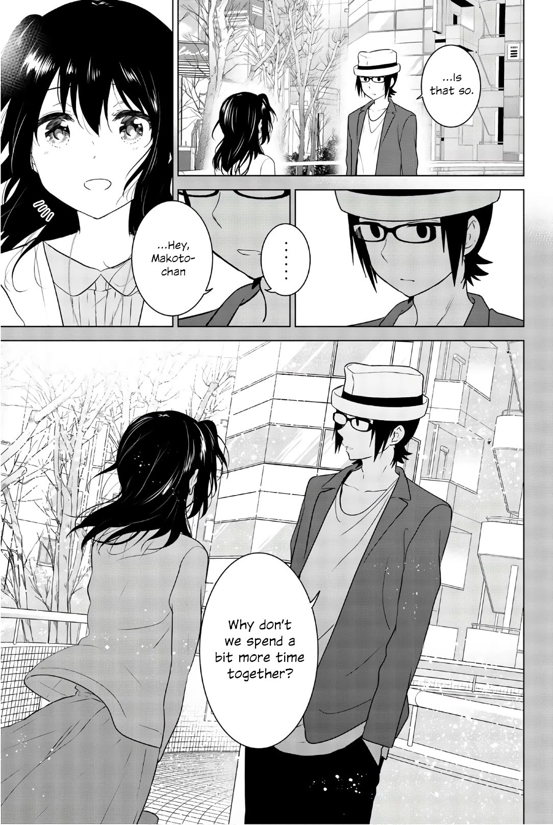 Rivnes Chapter 55 page 19 - Chapter 55: Me, My Juniors, and the Path We Walk Together