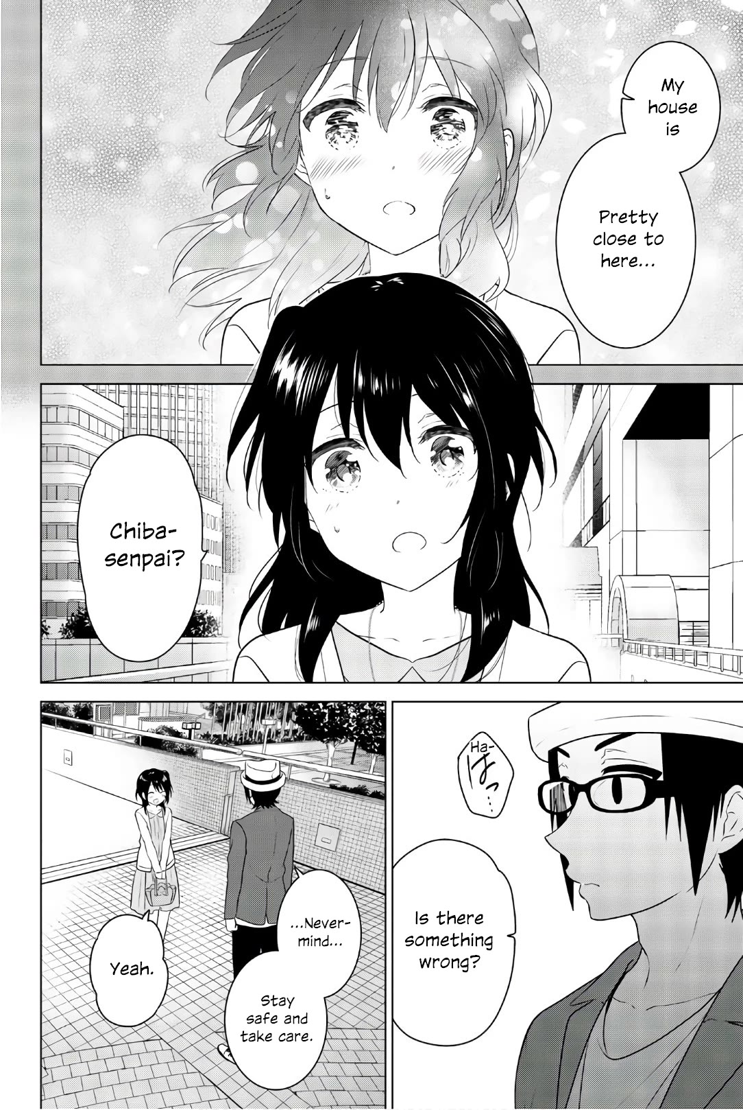 Rivnes Chapter 55 page 20 - Chapter 55: Me, My Juniors, and the Path We Walk Together
