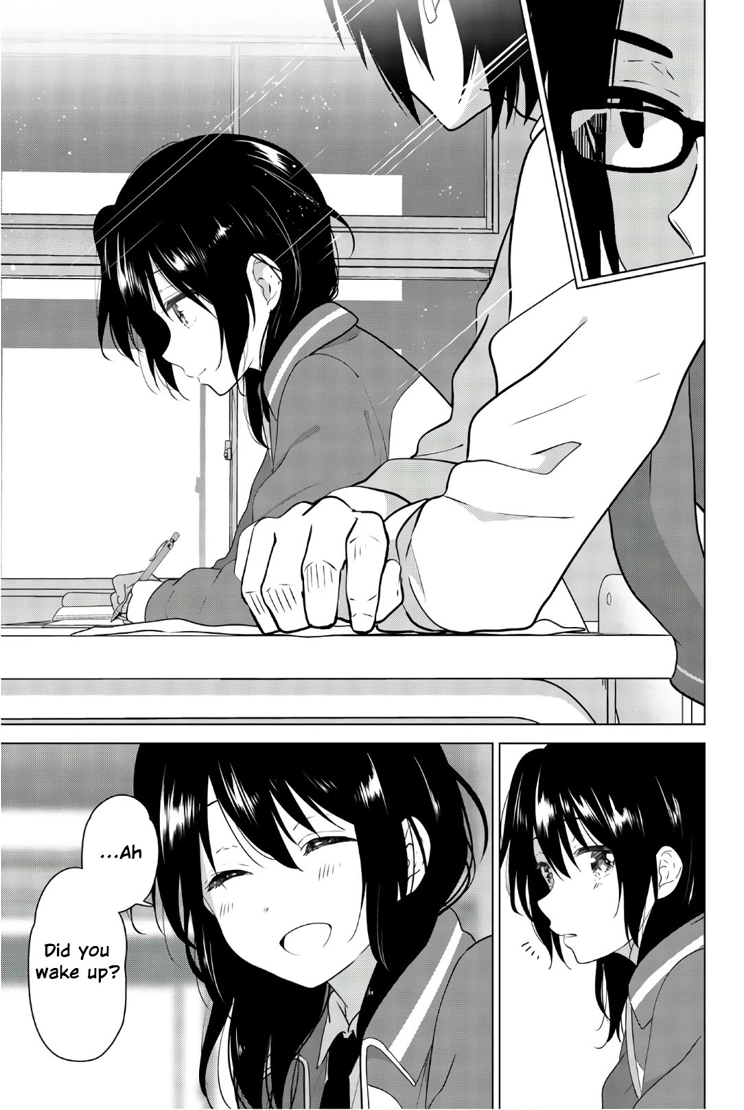 Rivnes Chapter 55 page 27 - Chapter 55: Me, My Juniors, and the Path We Walk Together