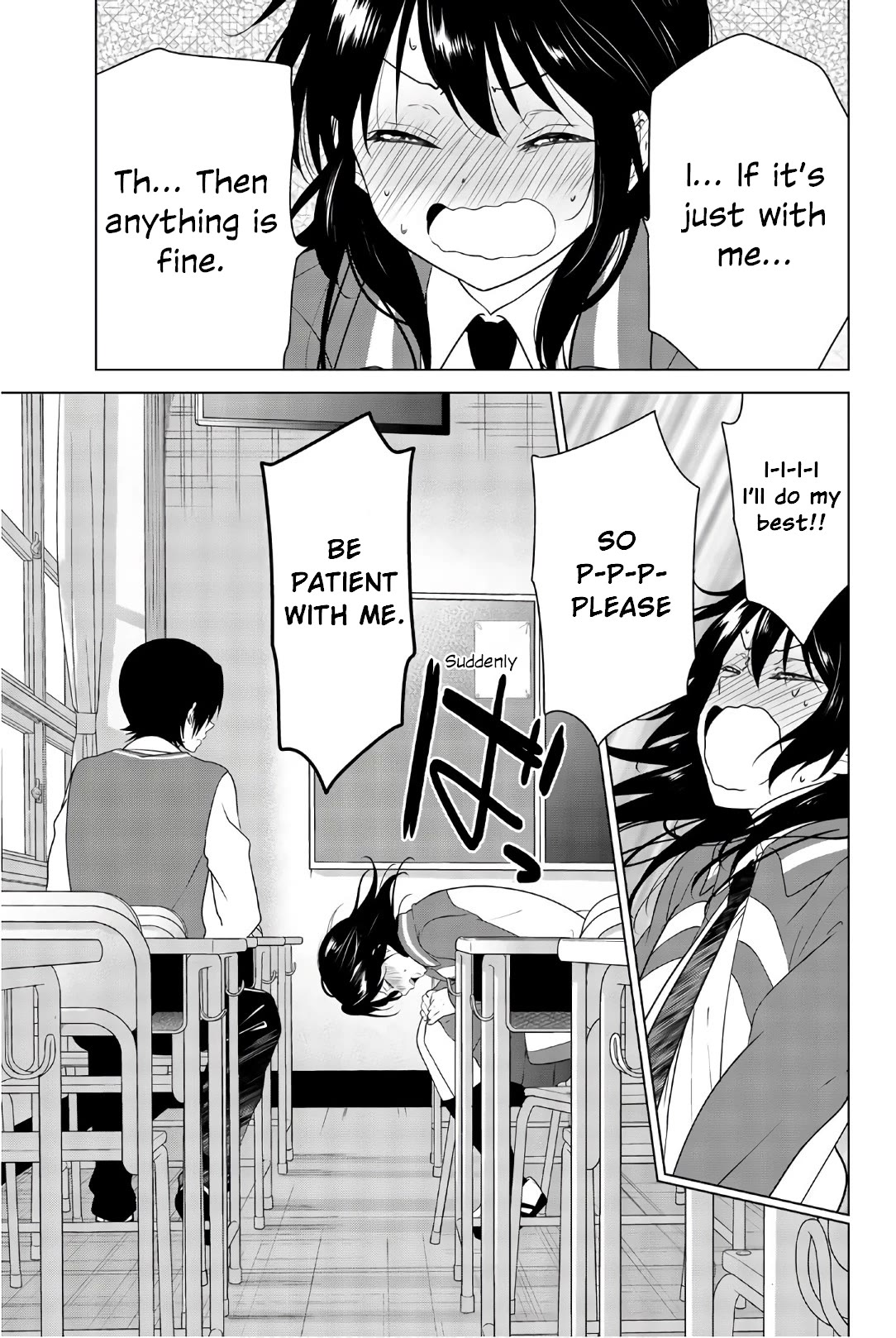 Rivnes Chapter 55 page 31 - Chapter 55: Me, My Juniors, and the Path We Walk Together