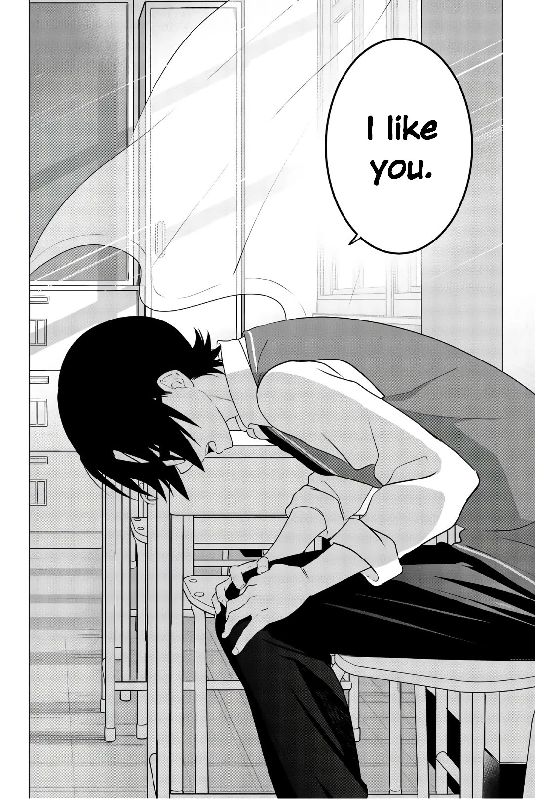 Rivnes Chapter 55 page 34 - Chapter 55: Me, My Juniors, and the Path We Walk Together