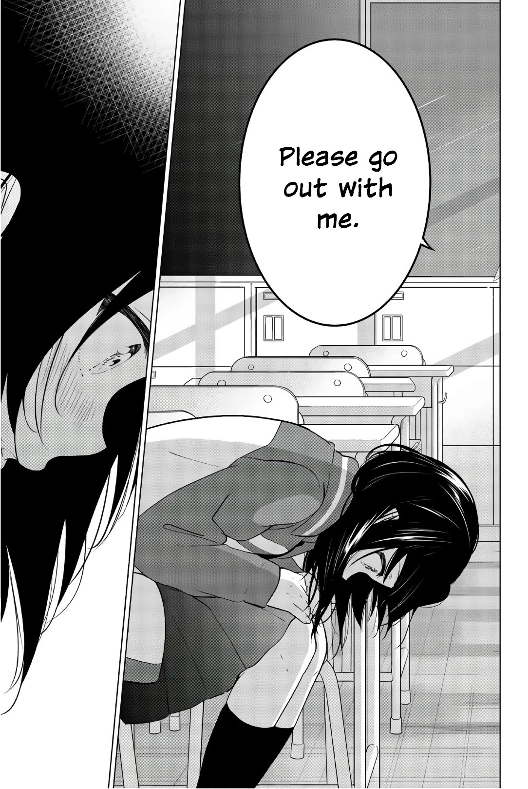 Rivnes Chapter 55 page 35 - Chapter 55: Me, My Juniors, and the Path We Walk Together