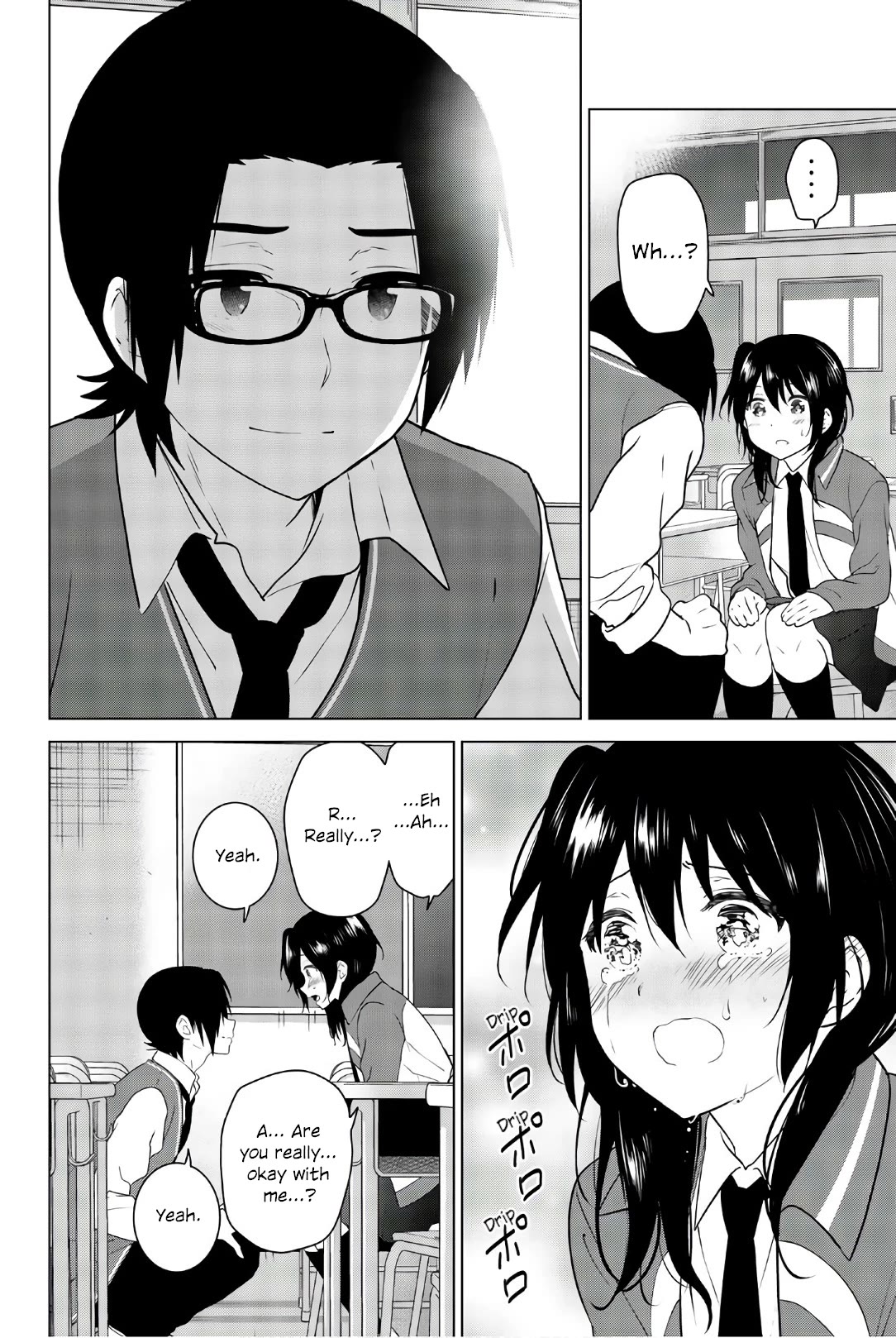Rivnes Chapter 55 page 36 - Chapter 55: Me, My Juniors, and the Path We Walk Together