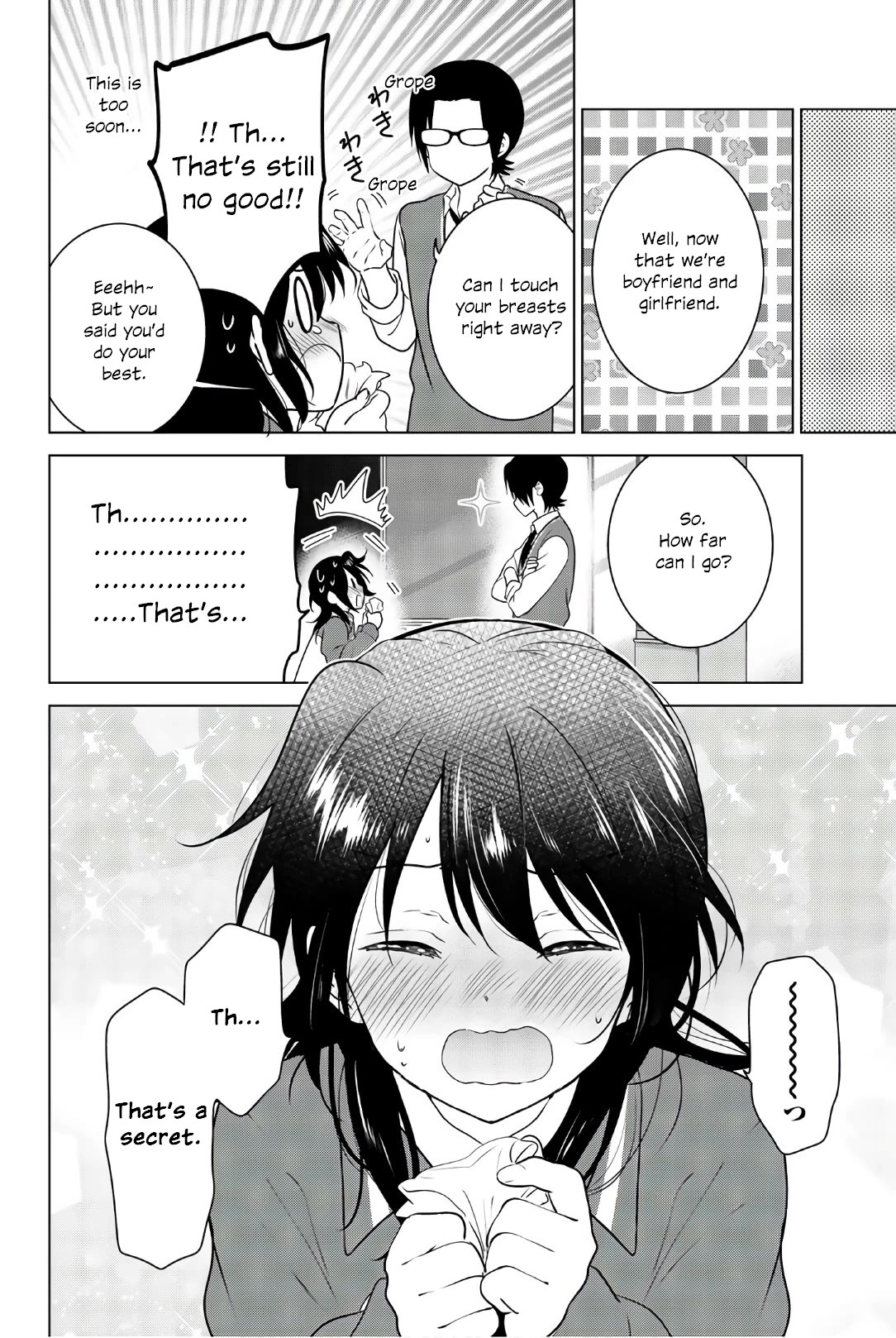 Rivnes Chapter 55 page 38 - Chapter 55: Me, My Juniors, and the Path We Walk Together