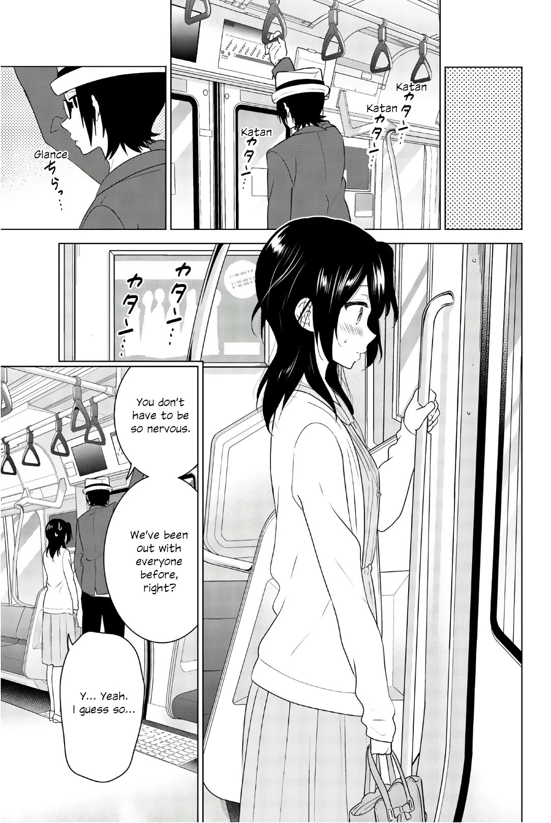 Rivnes Chapter 55 page 9 - Chapter 55: Me, My Juniors, and the Path We Walk Together
