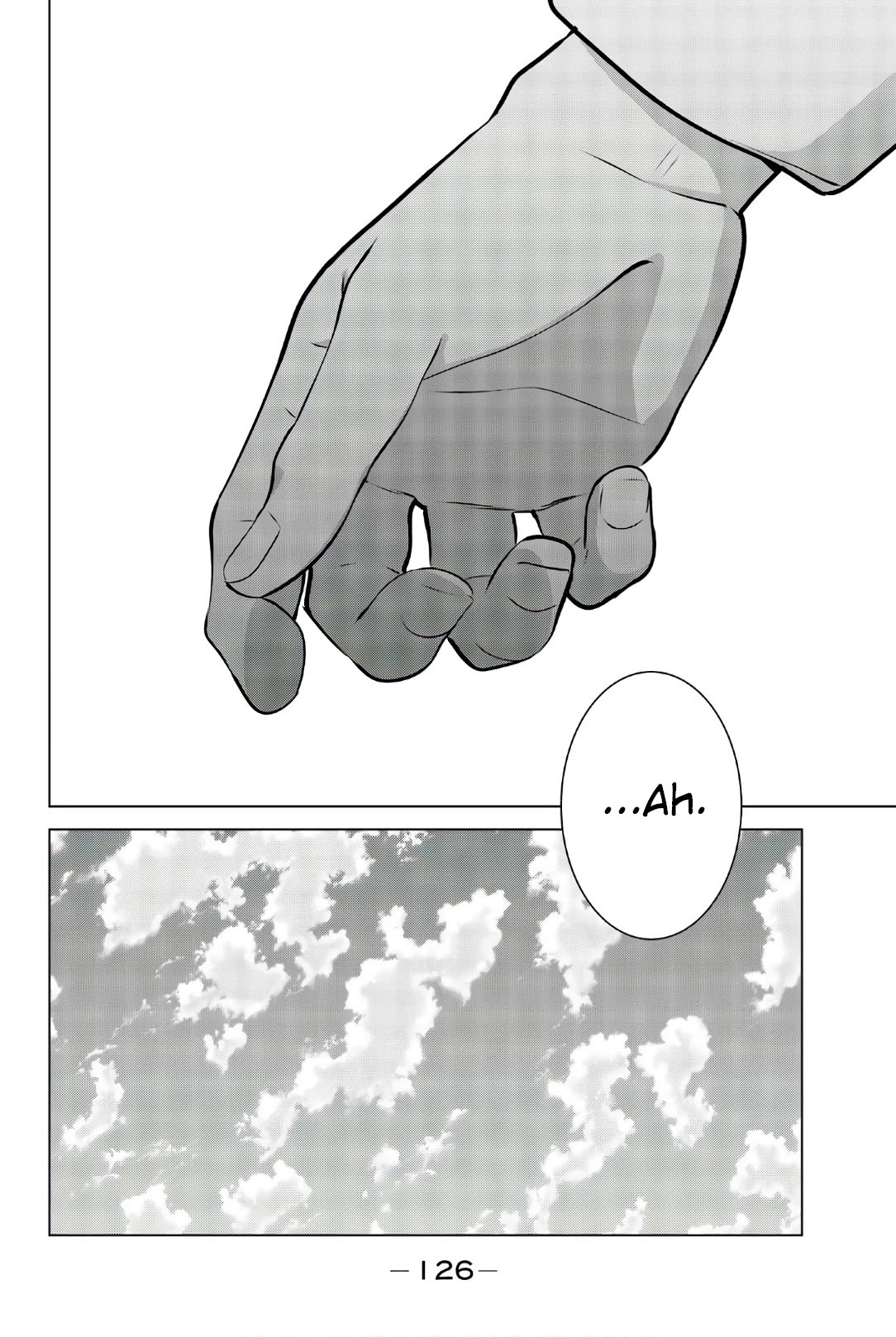 Rivnes Chapter 56 page 22 - Chapter 56: Me, My Classmaters, and the Distance Between Our Hands