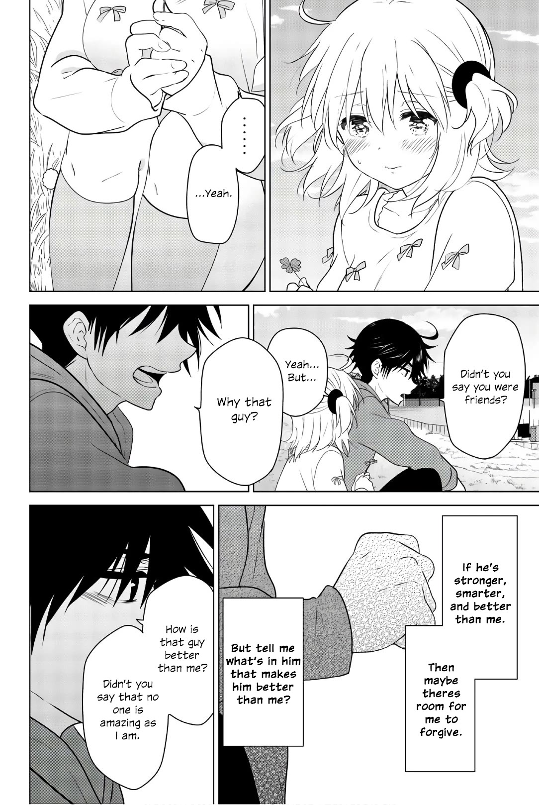 Rivnes Chapter 57 page 14 - Chapter 57: Me, My Little Sister, and....