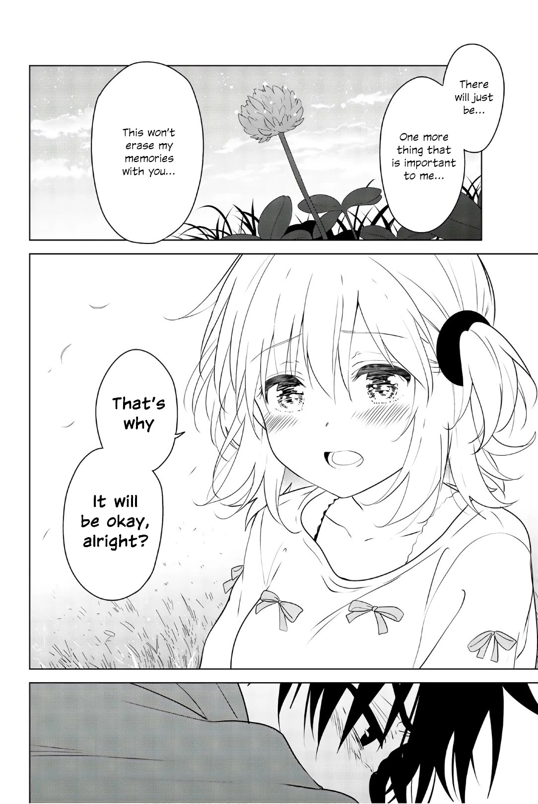 Rivnes Chapter 57 page 18 - Chapter 57: Me, My Little Sister, and....