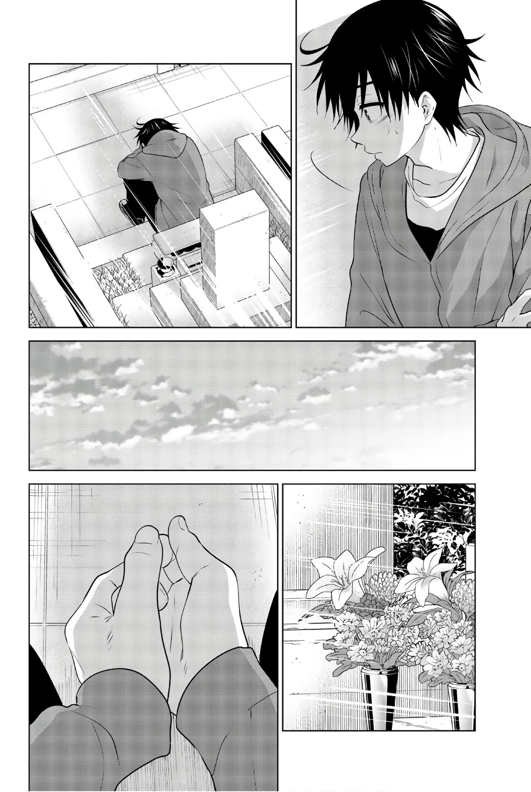 Rivnes Chapter 58 page 17 - Chapter 58: Me, and...