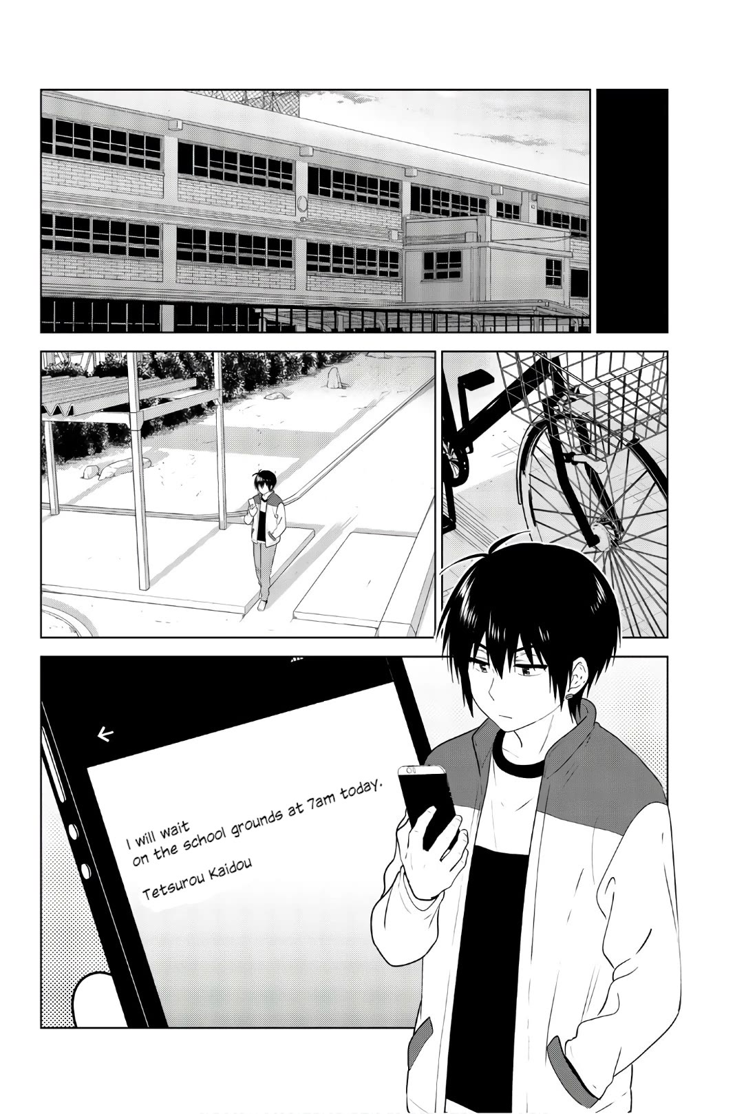 Rivnes Chapter 58 page 23 - Chapter 58: Me, and...