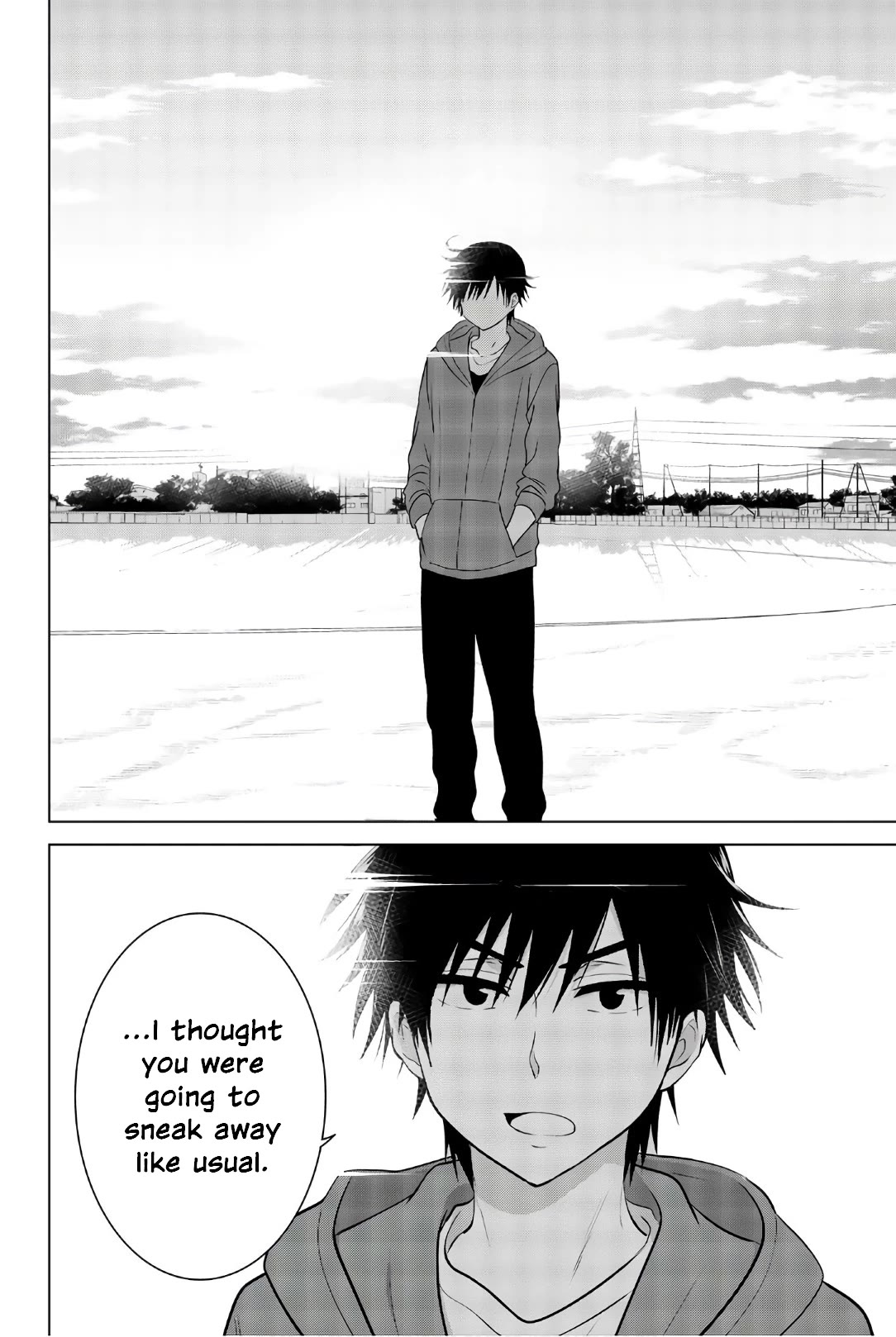 Rivnes Chapter 58 page 25 - Chapter 58: Me, and...
