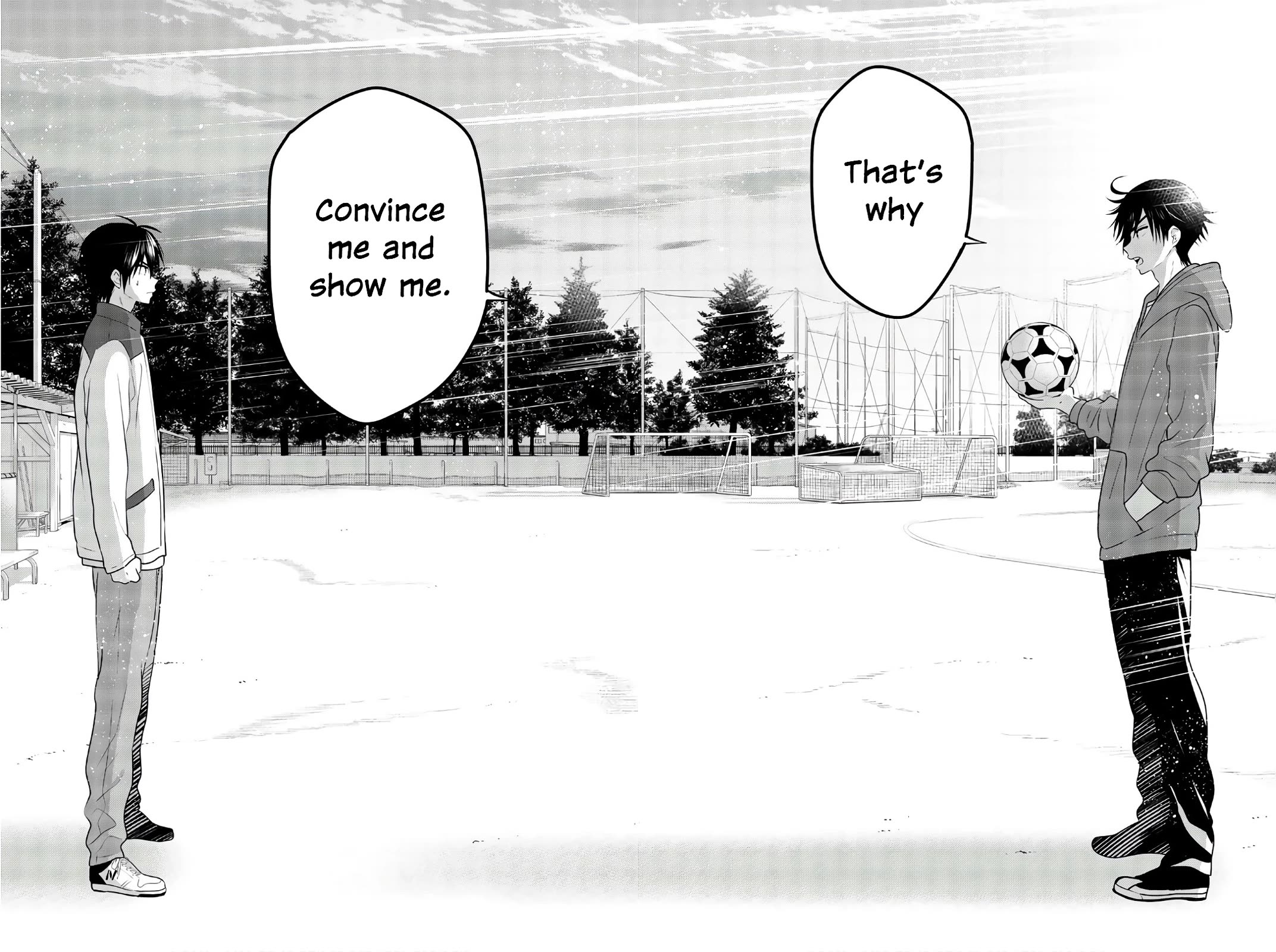 Rivnes Chapter 58 page 27 - Chapter 58: Me, and...