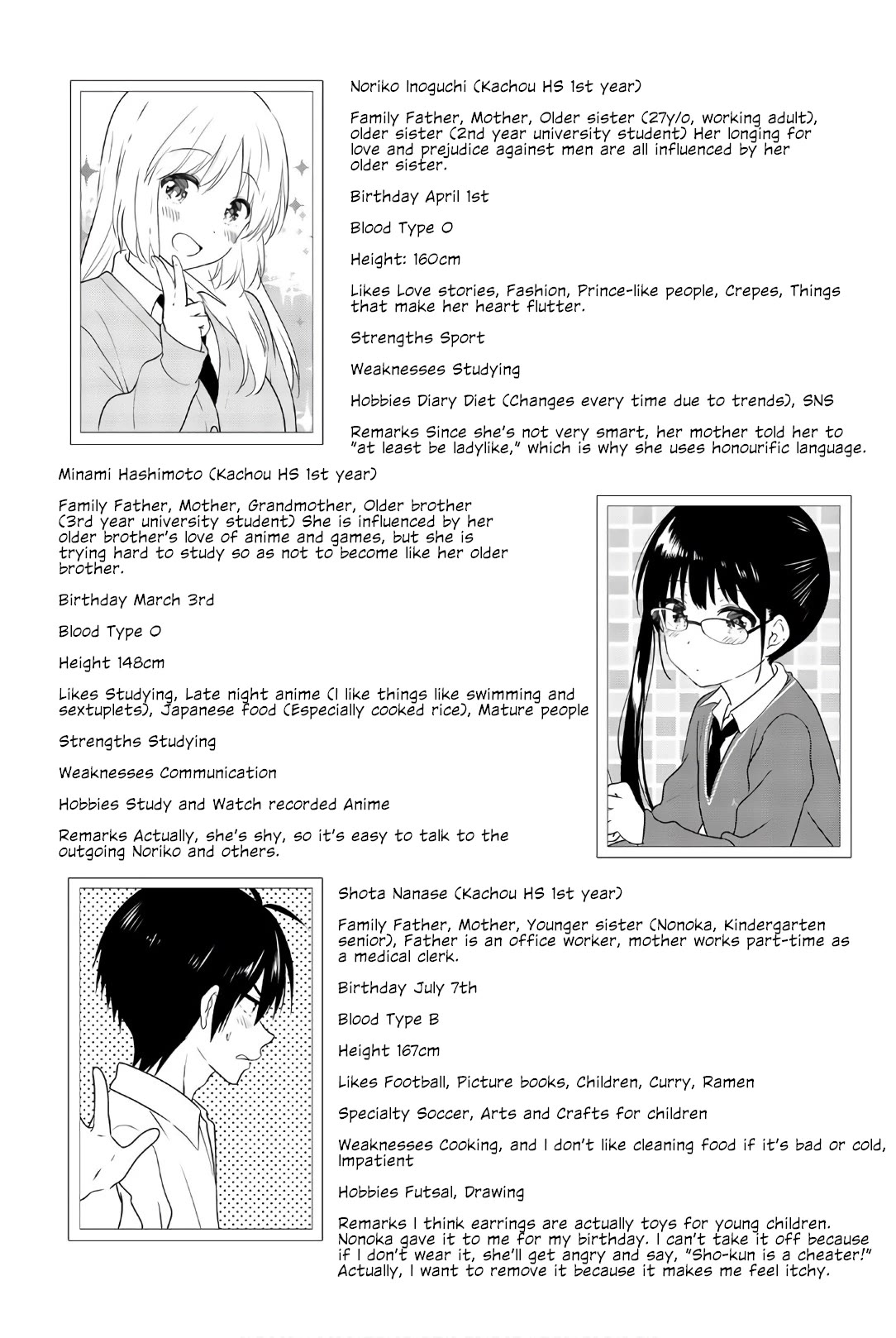 Rivnes Chapter 58 page 29 - Chapter 58: Me, and...