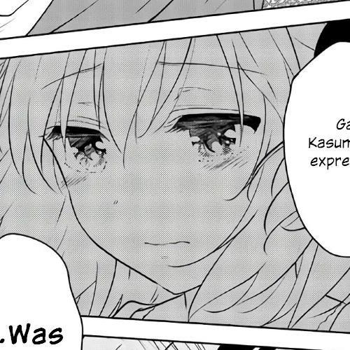 Rivnes Chapter 58: Me, and... cover