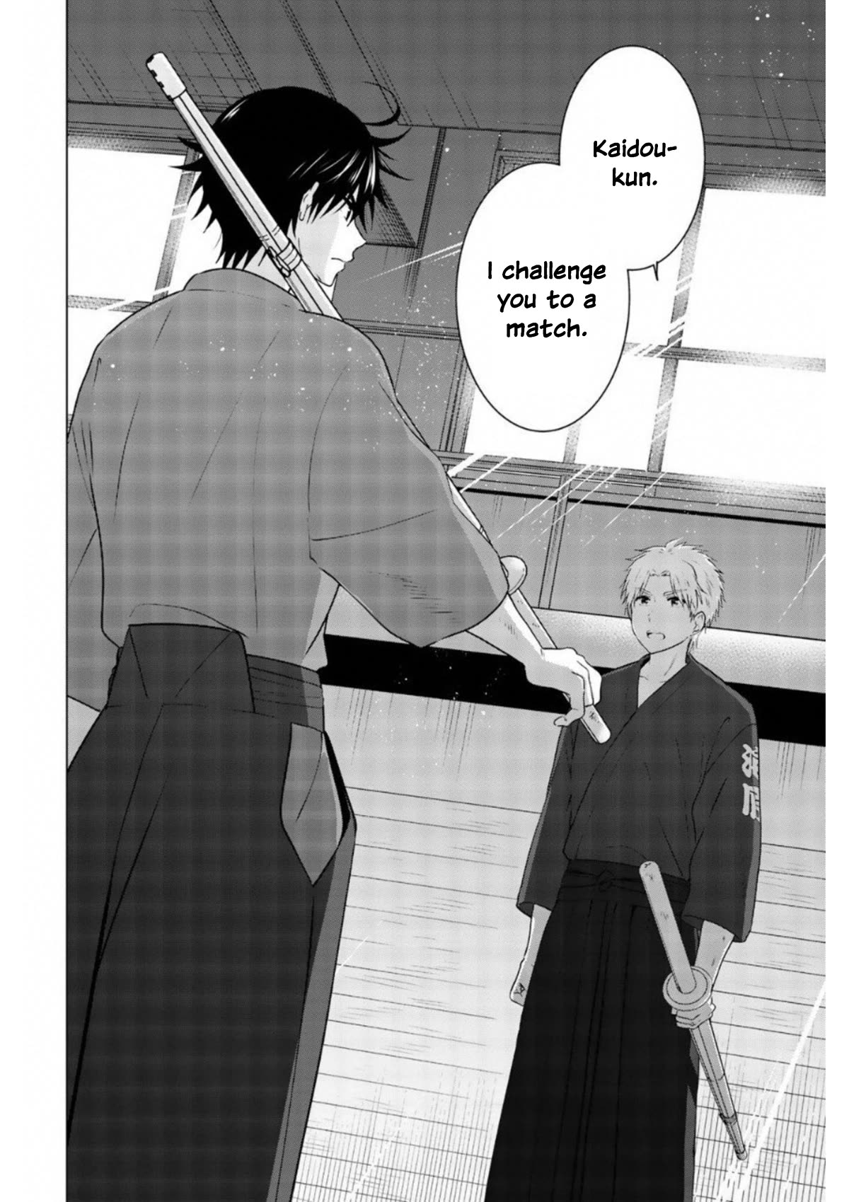 Rivnes Chapter 59 page 36 - Chapter 59: Me, My Little Sister, and Leave The Nest (1)
