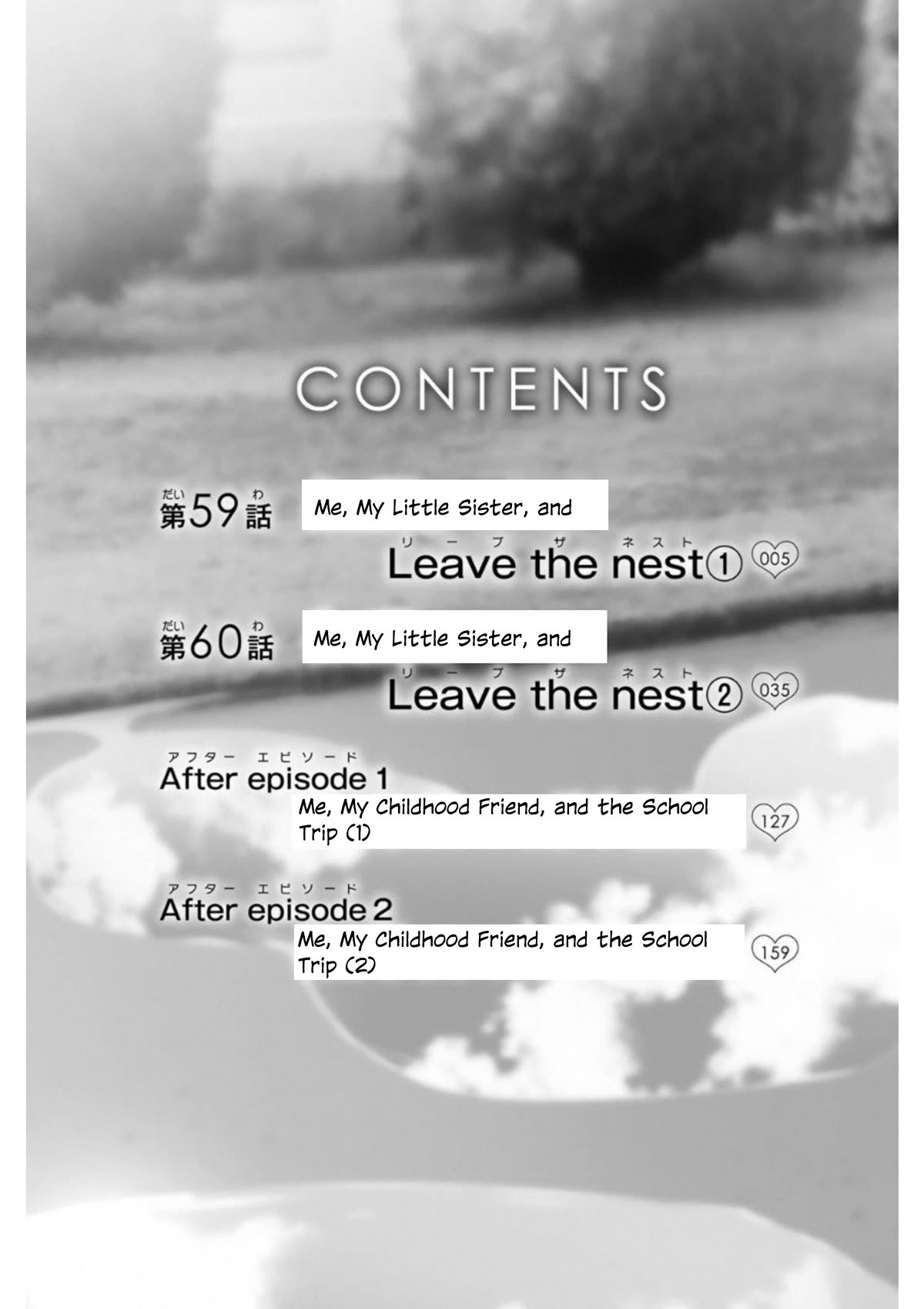 Rivnes Chapter 59 page 6 - Chapter 59: Me, My Little Sister, and Leave The Nest (1)