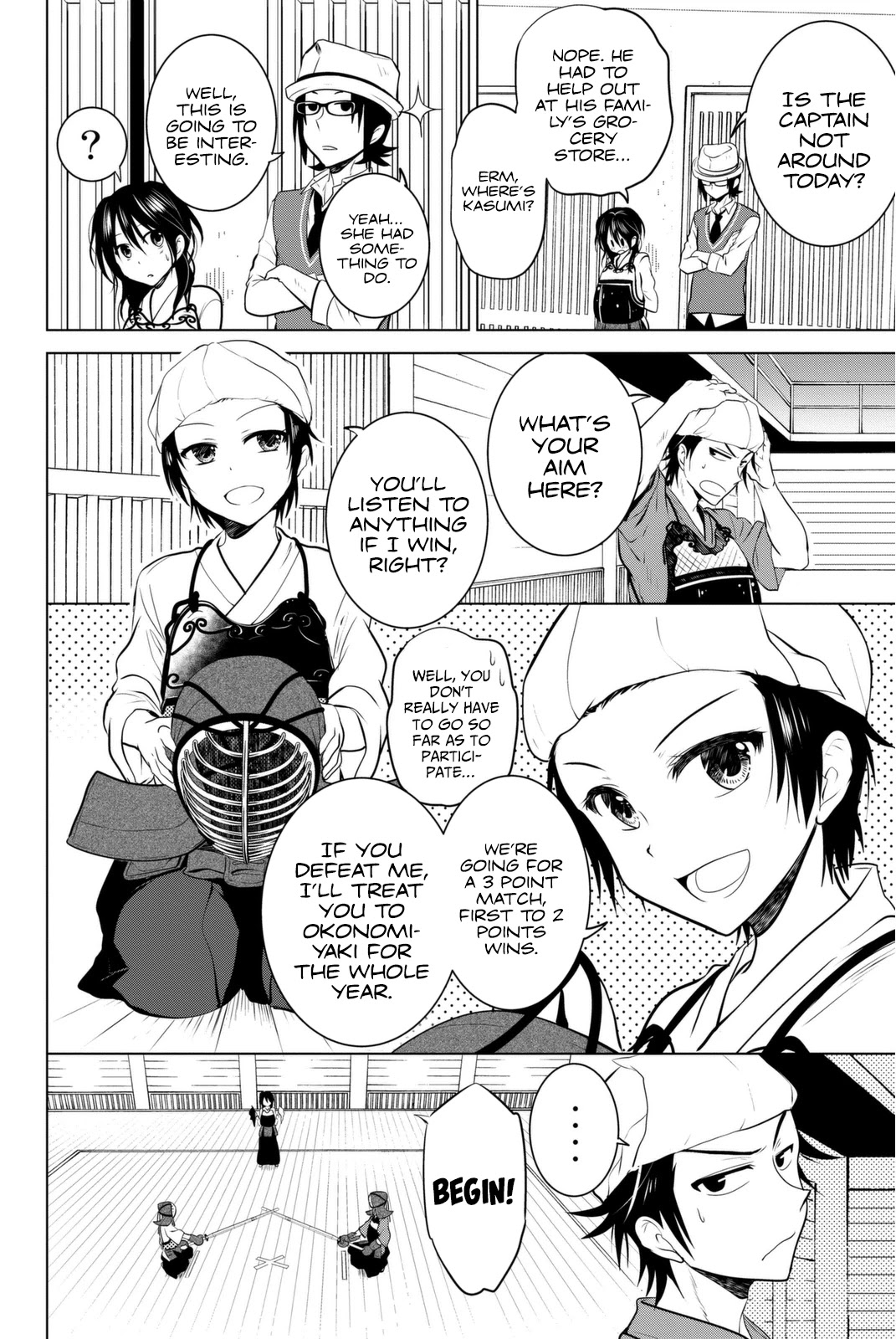 Rivnes Chapter 6 page 13 - Chapter 6: Me, My Little Sister, and the Captivating Angel