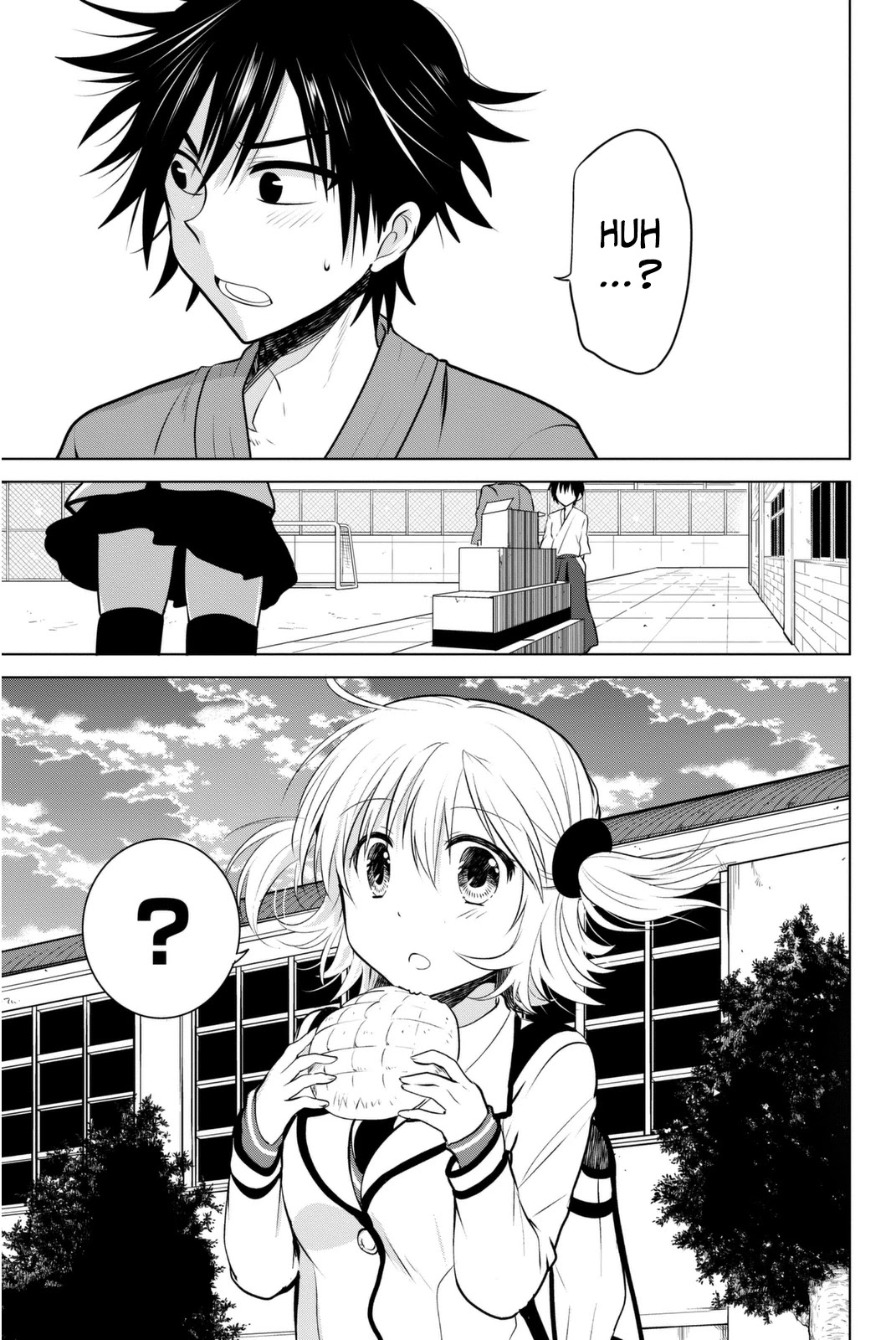 Rivnes Chapter 6 page 25 - Chapter 6: Me, My Little Sister, and the Captivating Angel