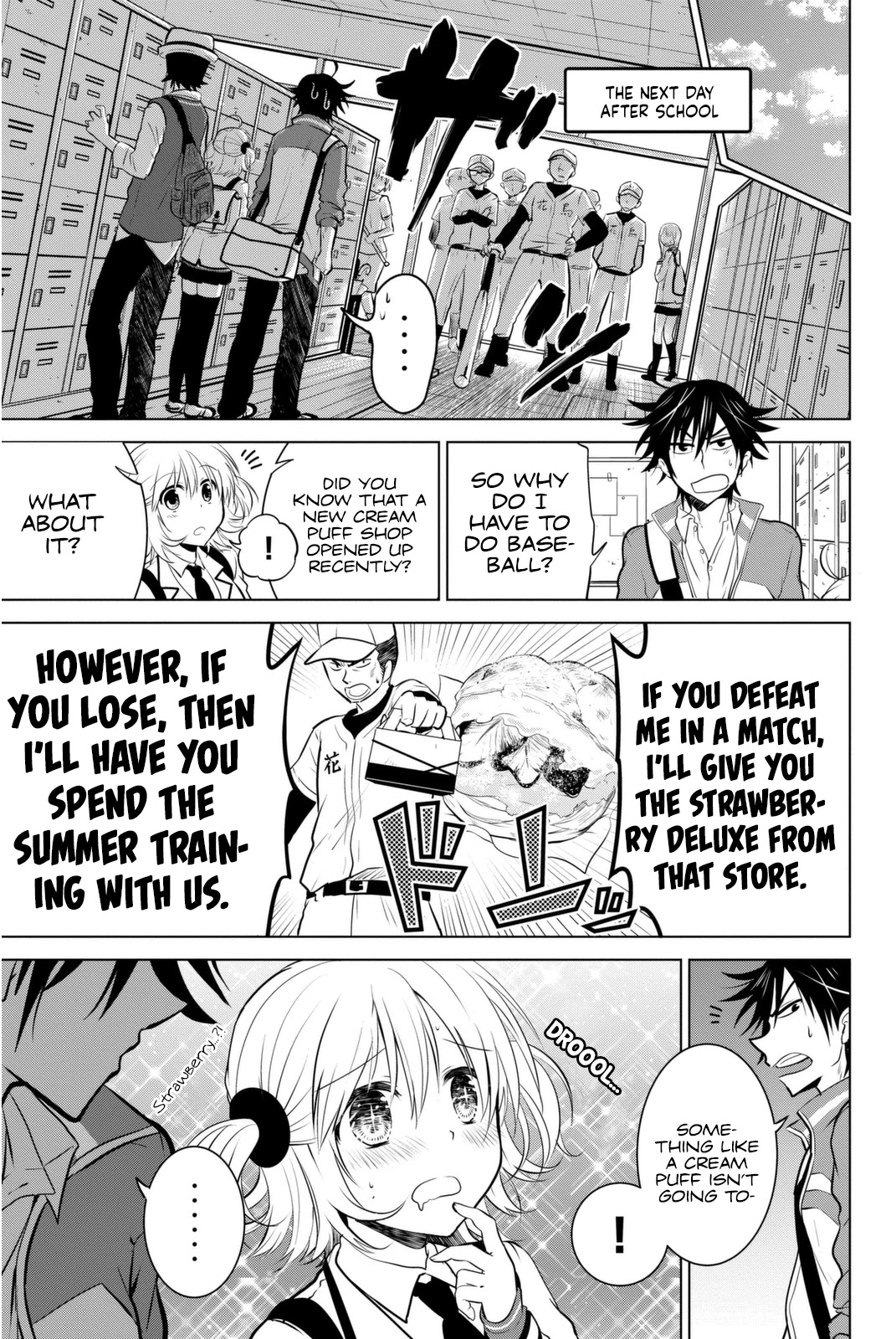 Rivnes Chapter 6 page 6 - Chapter 6: Me, My Little Sister, and the Captivating Angel