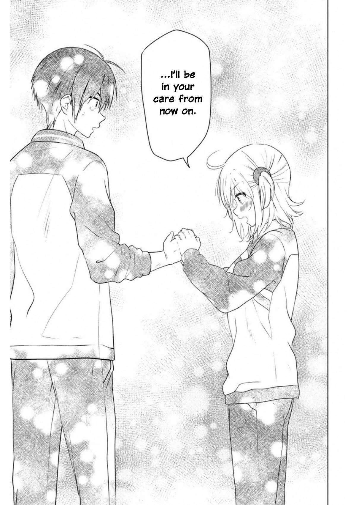 Rivnes Chapter 60.5 page 18 - Chapter 60.5: Me, My Little Sister, and Leave The Nest (2) Cont.