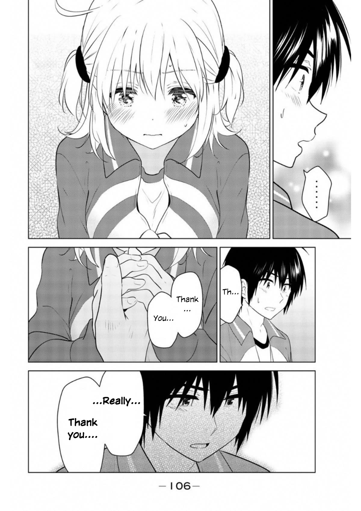 Rivnes Chapter 60.5 page 19 - Chapter 60.5: Me, My Little Sister, and Leave The Nest (2) Cont.