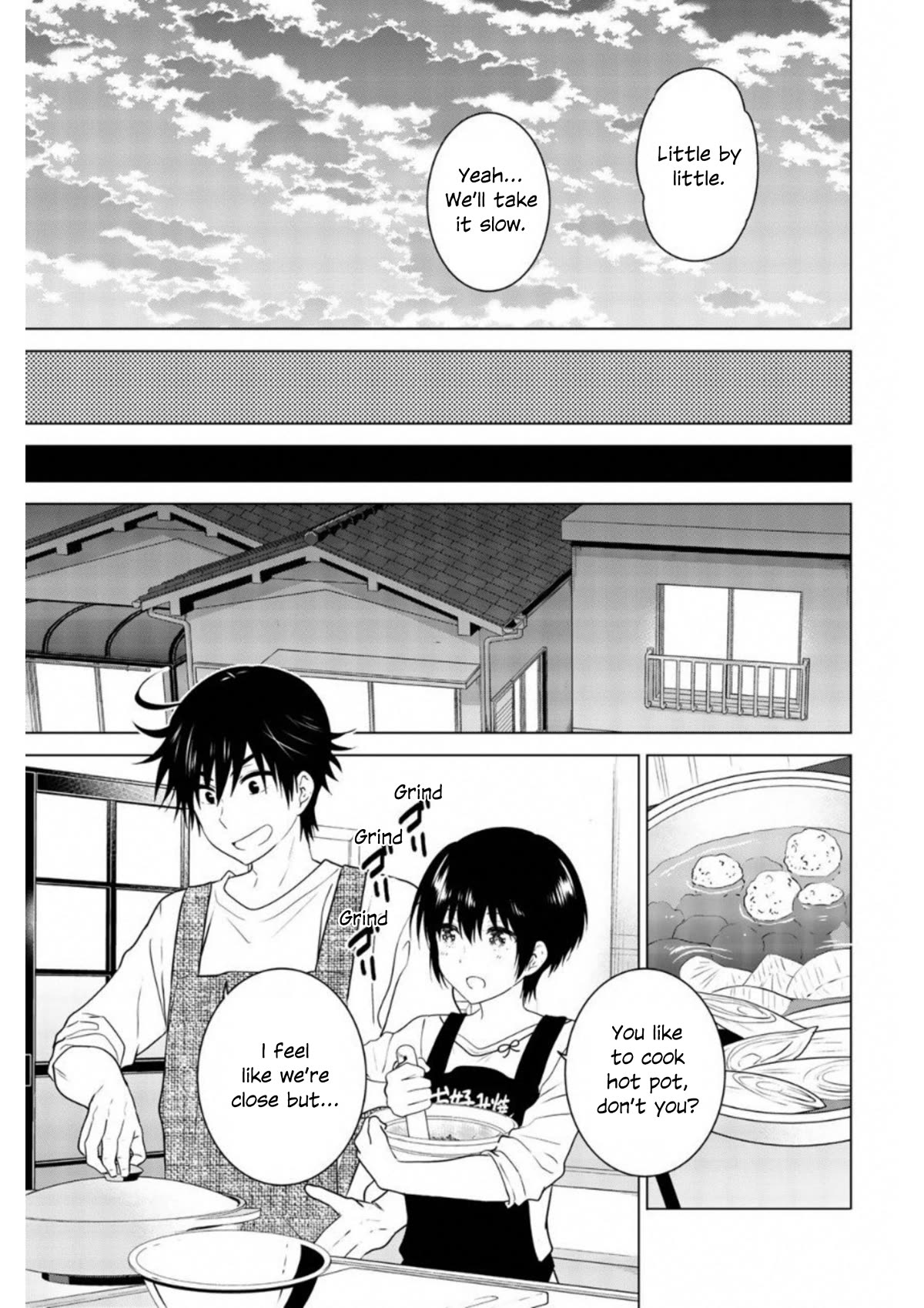 Rivnes Chapter 60.5 page 26 - Chapter 60.5: Me, My Little Sister, and Leave The Nest (2) Cont.