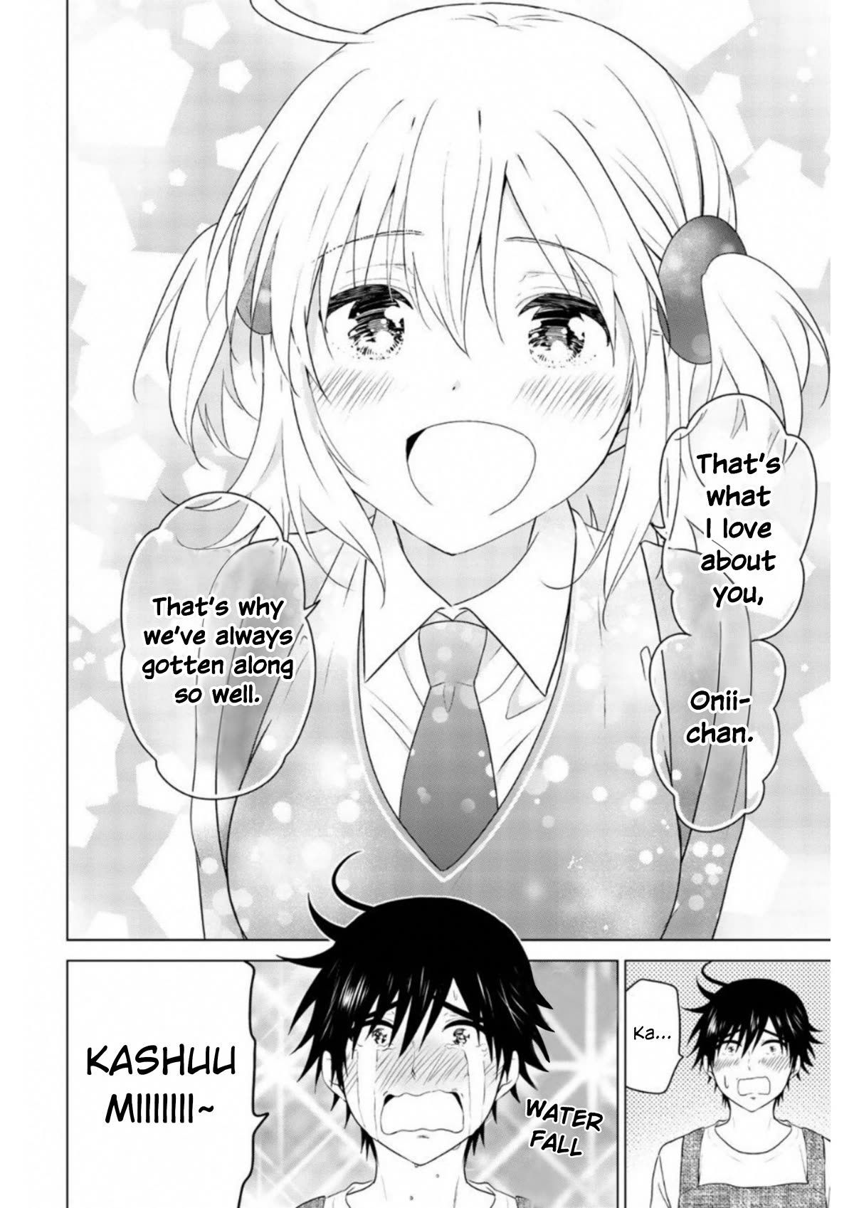 Rivnes Chapter 60.5 page 31 - Chapter 60.5: Me, My Little Sister, and Leave The Nest (2) Cont.