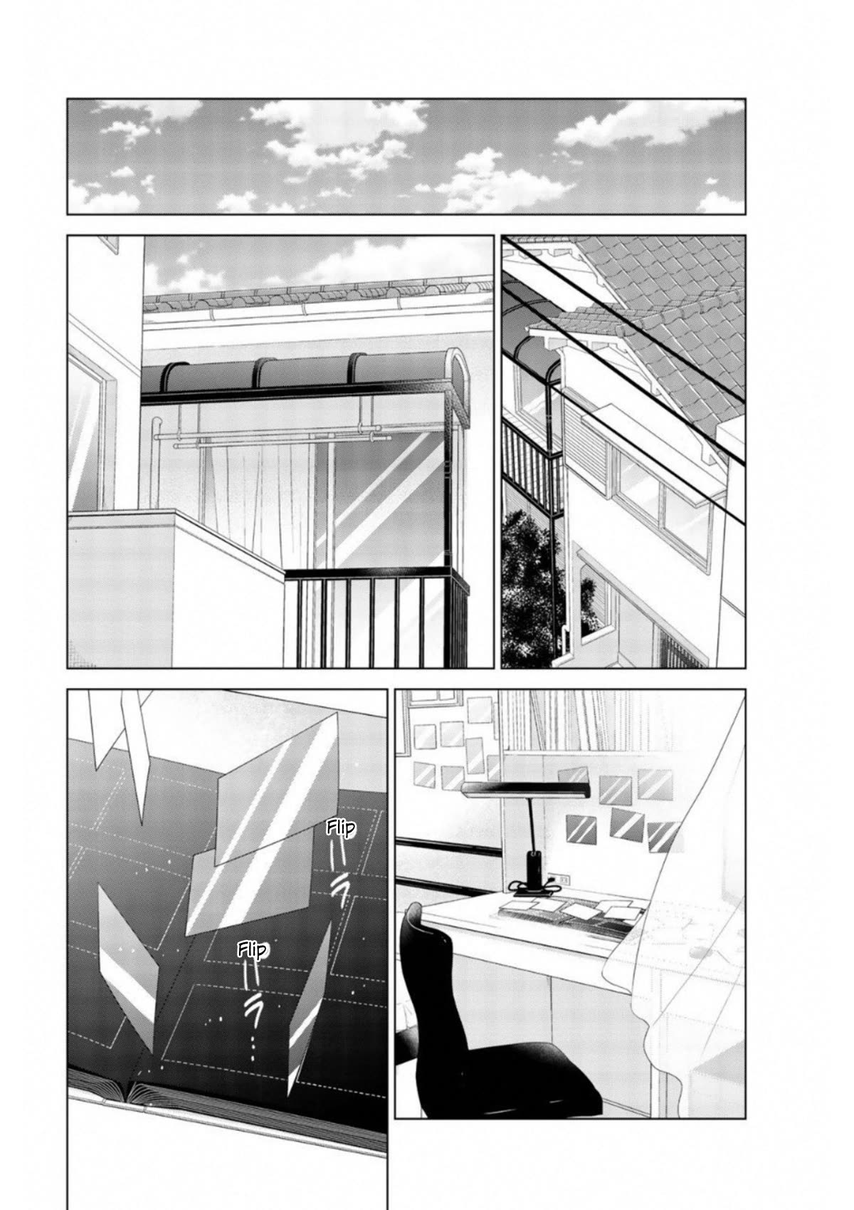 Rivnes Chapter 60.5 page 33 - Chapter 60.5: Me, My Little Sister, and Leave The Nest (2) Cont.