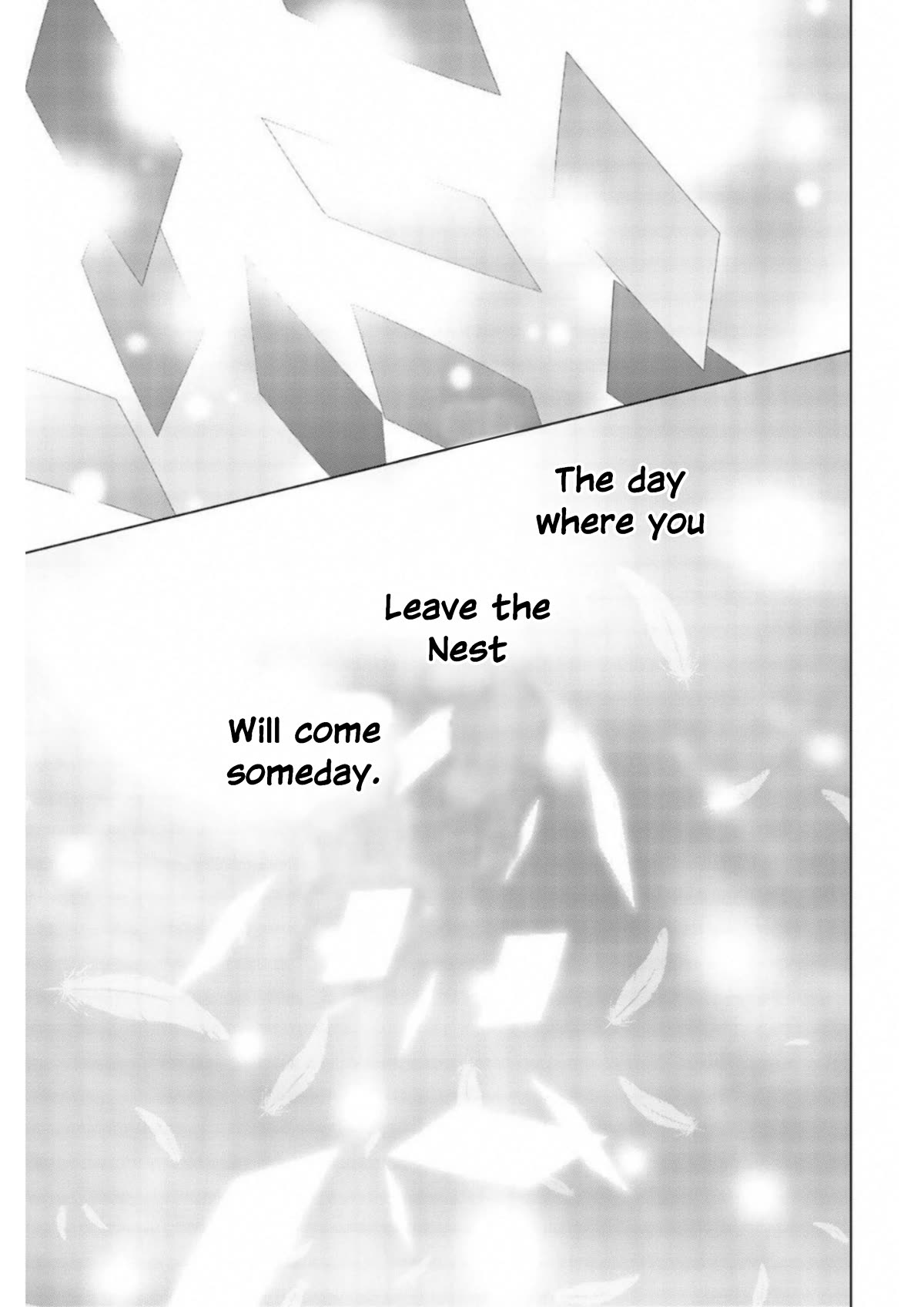 Rivnes Chapter 60.5 page 34 - Chapter 60.5: Me, My Little Sister, and Leave The Nest (2) Cont.