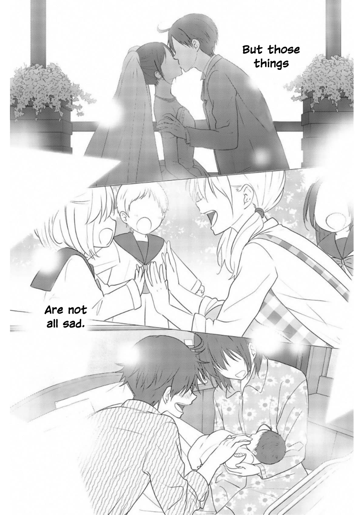 Rivnes Chapter 60.5 page 36 - Chapter 60.5: Me, My Little Sister, and Leave The Nest (2) Cont.